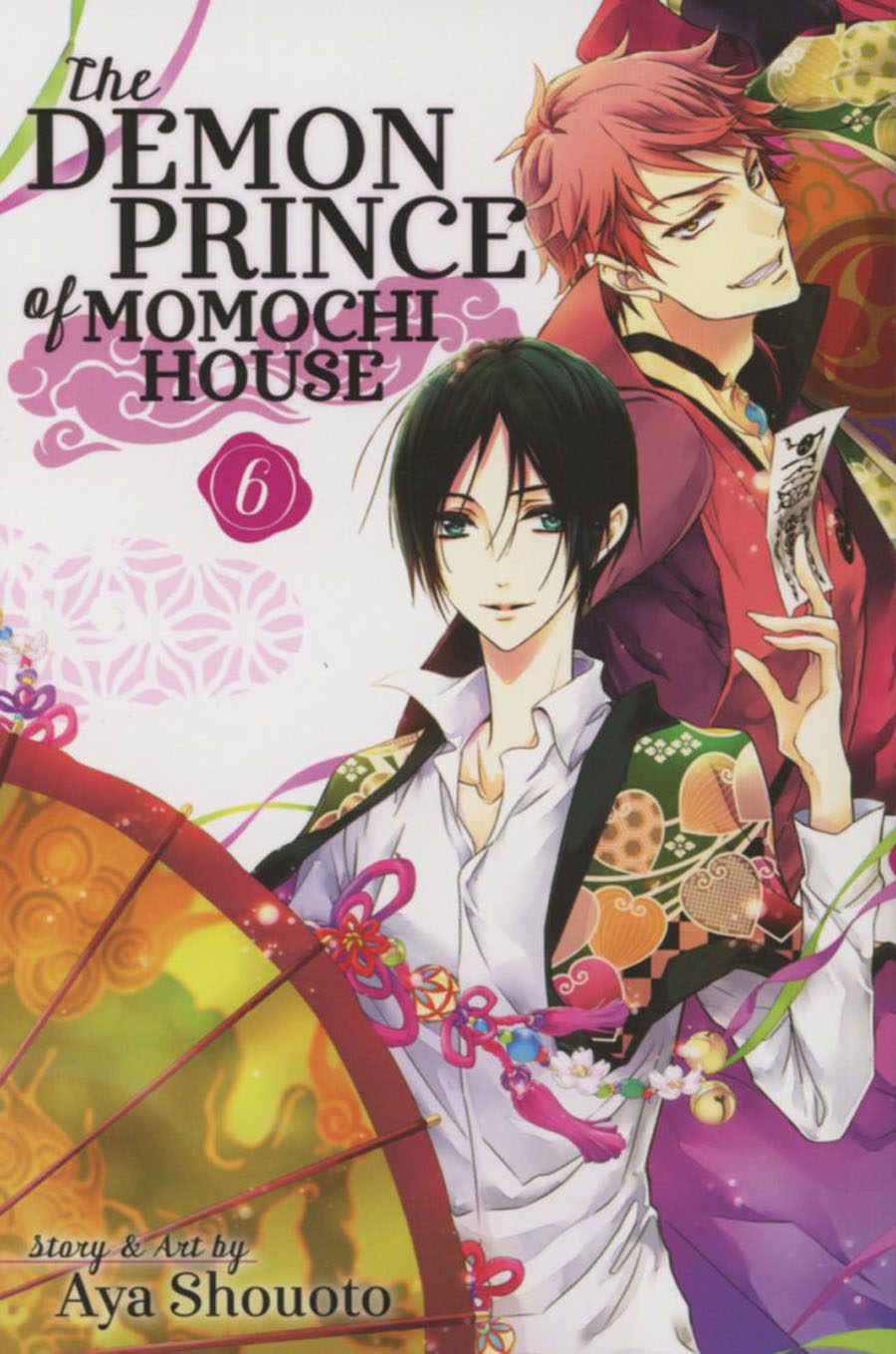 Demon Prince Of Momochi House Vol 6 GN