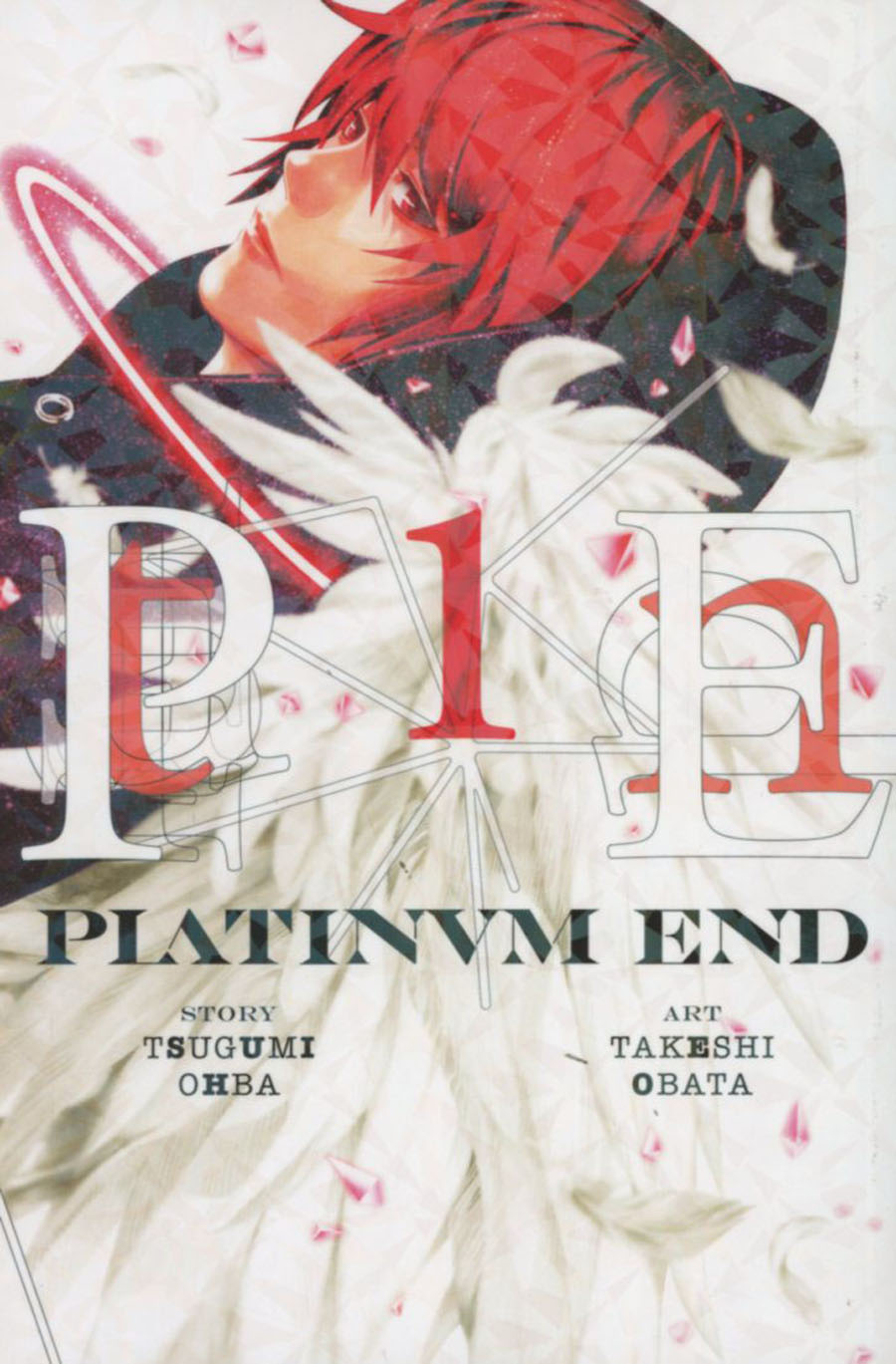Platinum End Vol 1 GN