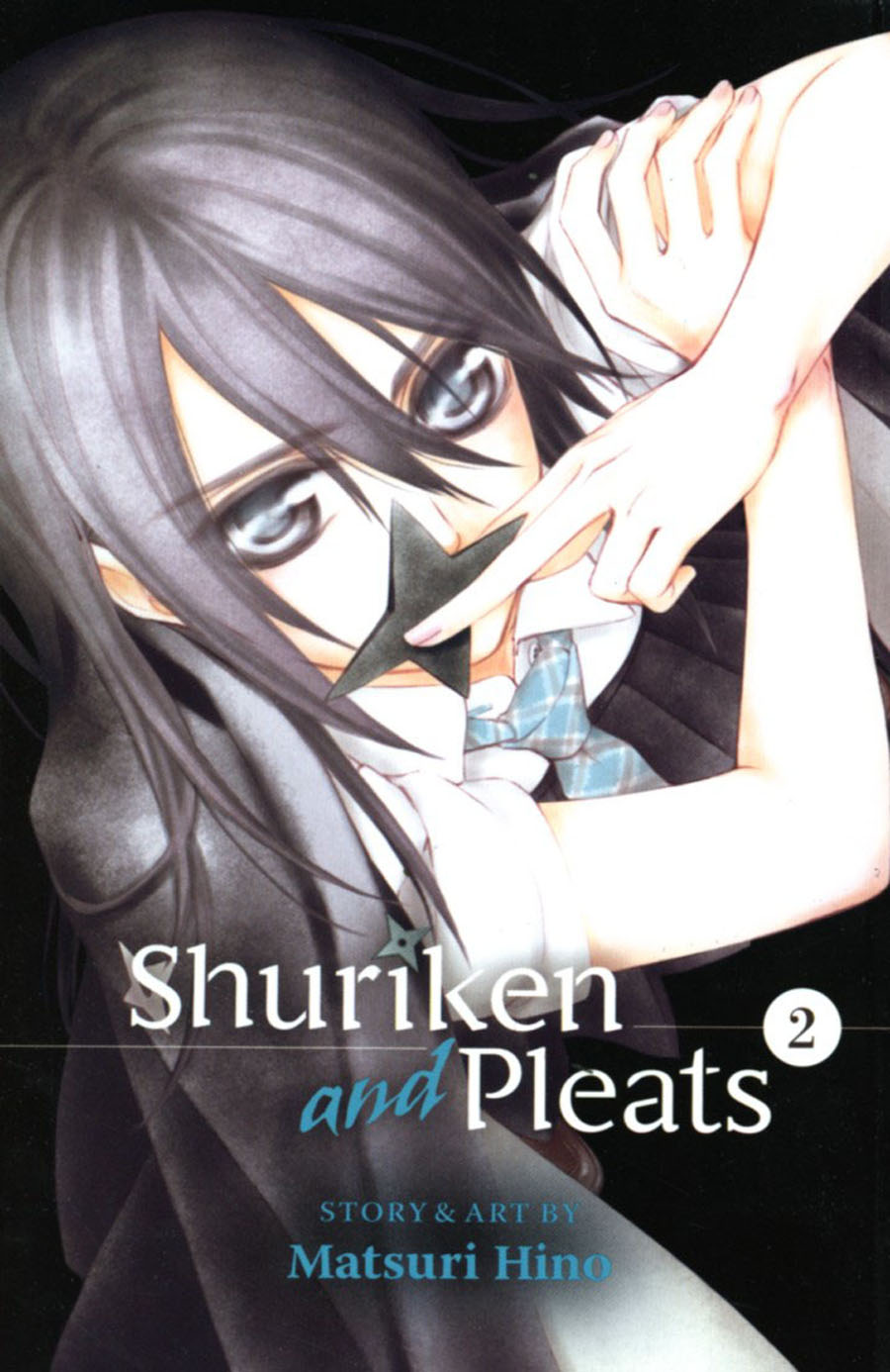 Shuriken And Pleats Vol 2 TP