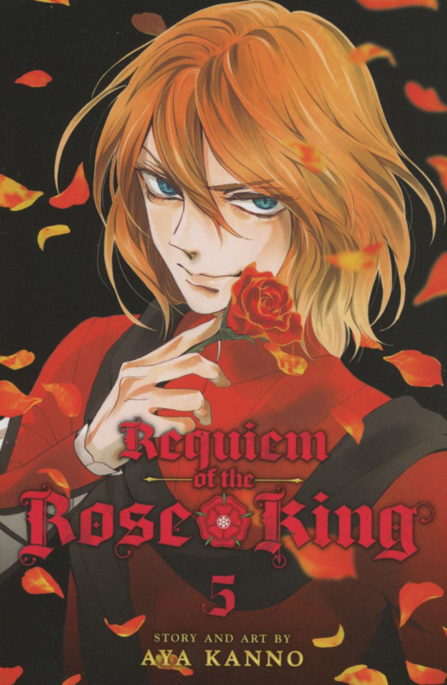 Requiem Of The Rose King Vol 5 TP