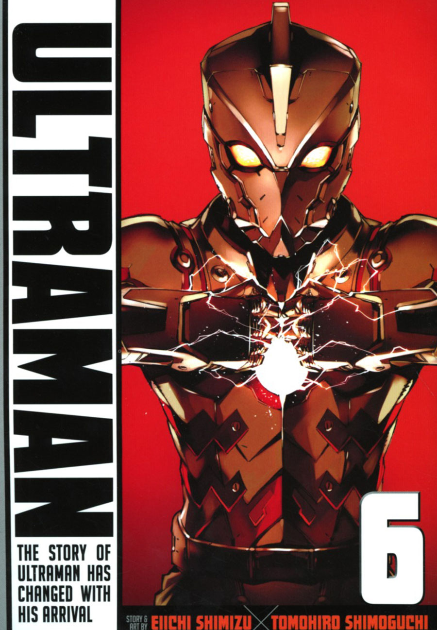 Ultraman Vol 6 GN