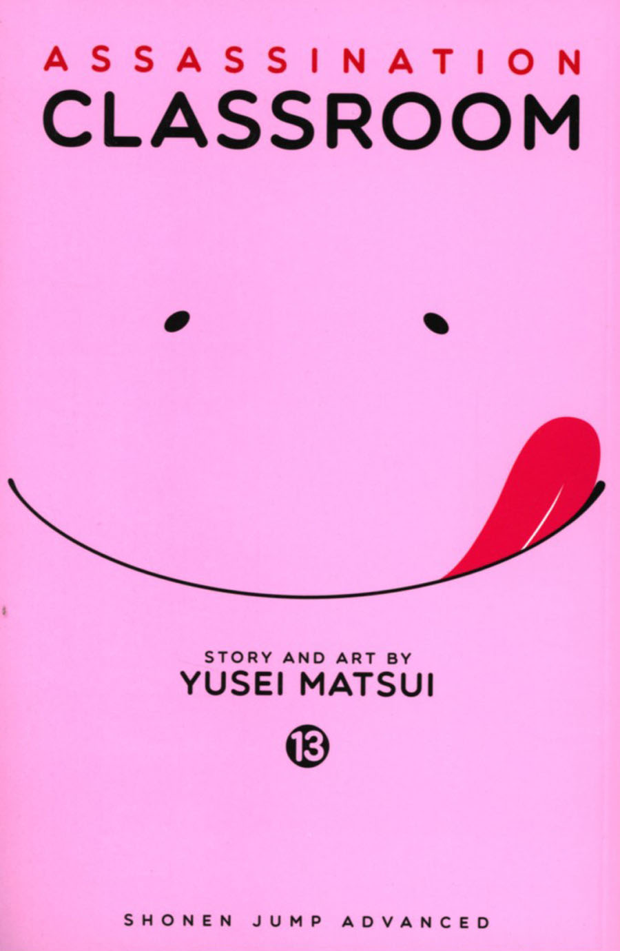 Assassination Classroom Vol 13 TP