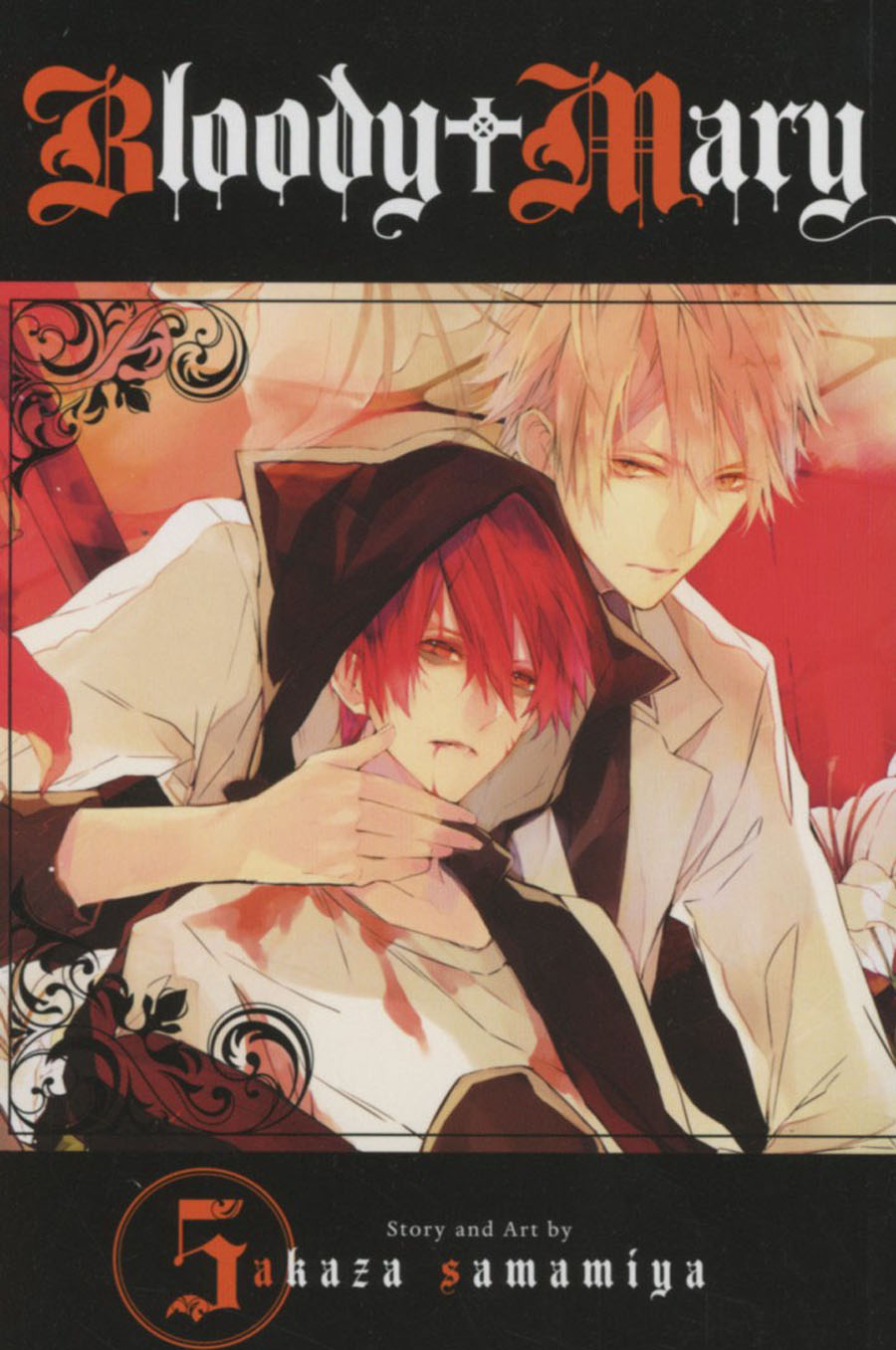 Bloody Mary Vol 5 GN