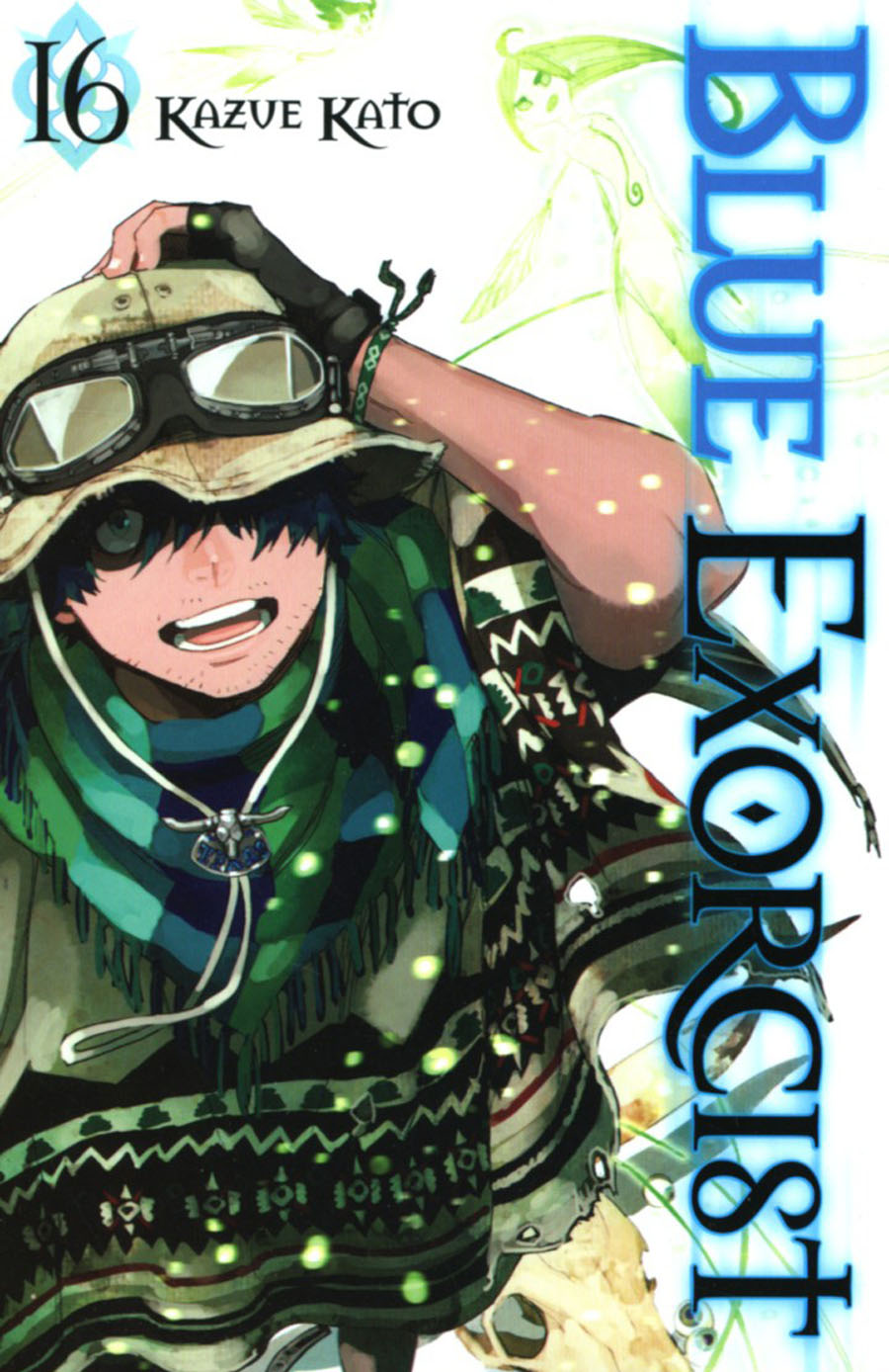 Blue Exorcist Vol 16 TP