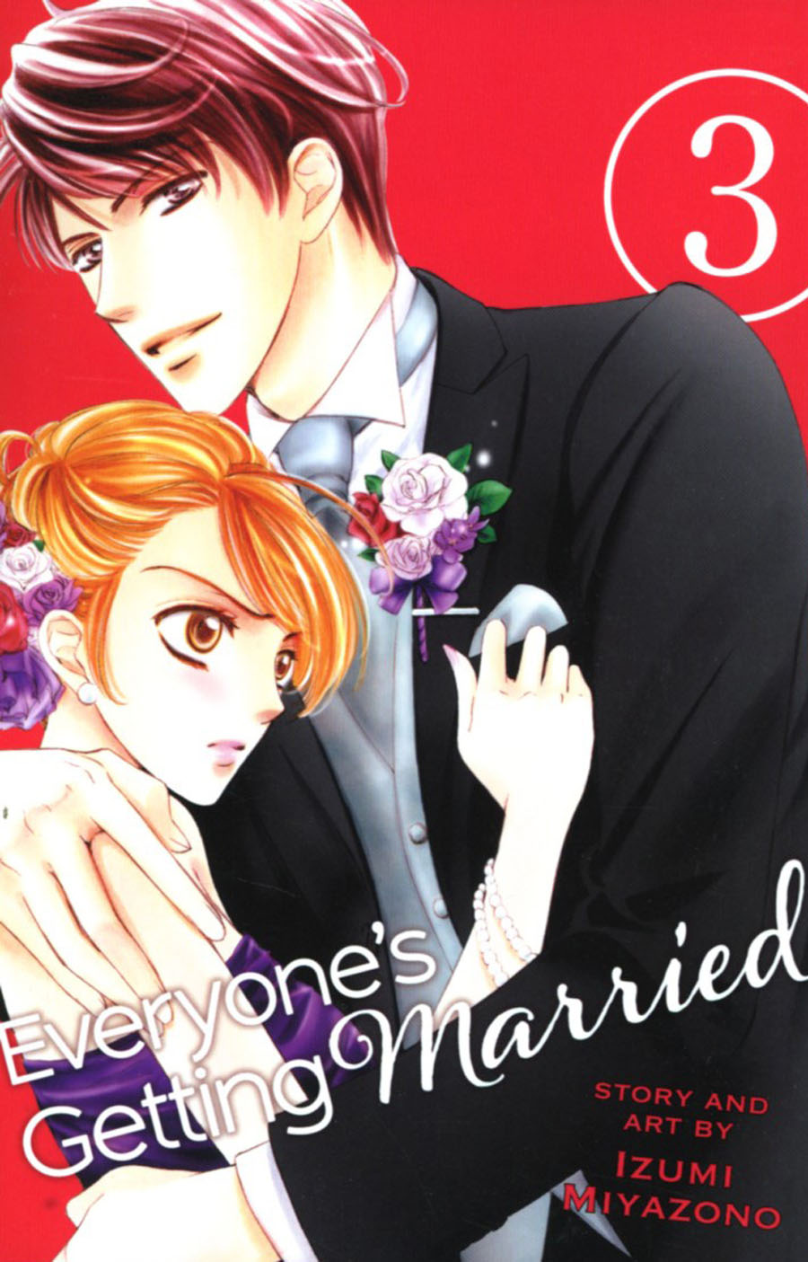 Everyones Getting Married Vol 3 GN
