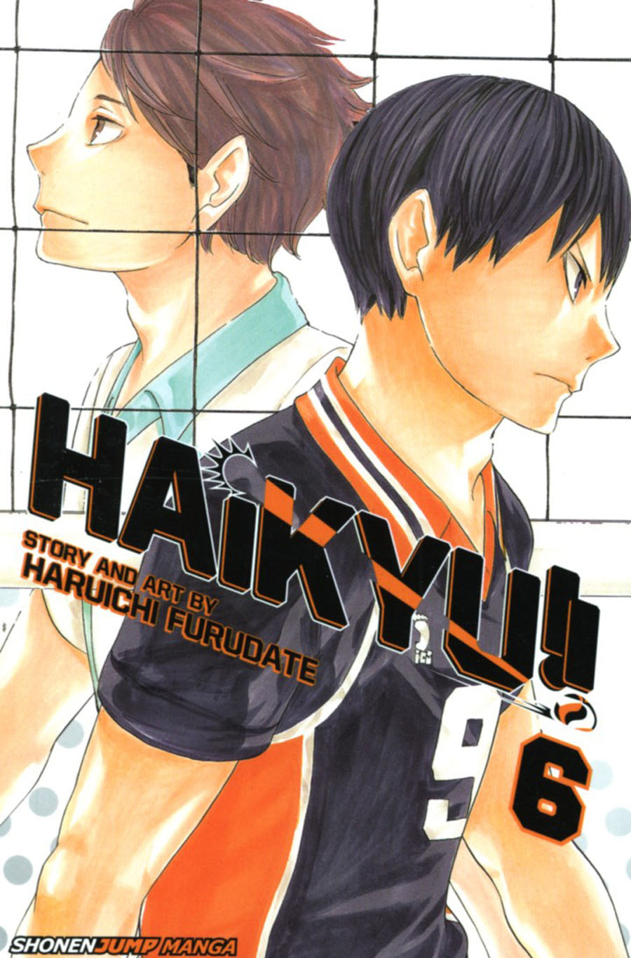 Haikyu Vol 6 GN