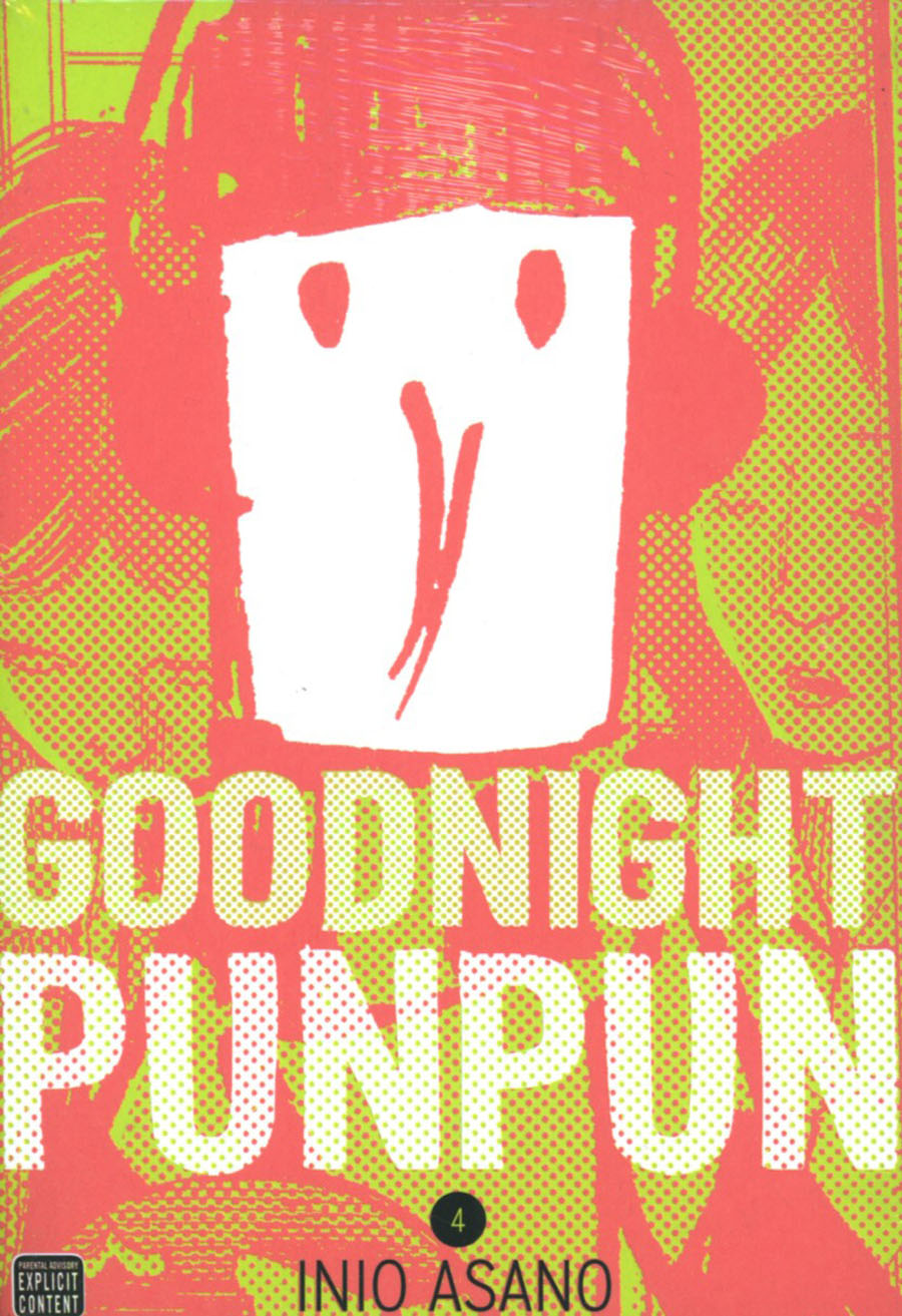 Goodnight Punpun Vol 4 GN