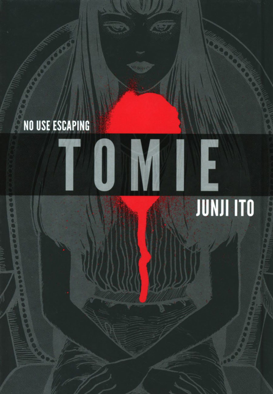 Tomie Complete Deluxe Edition HC