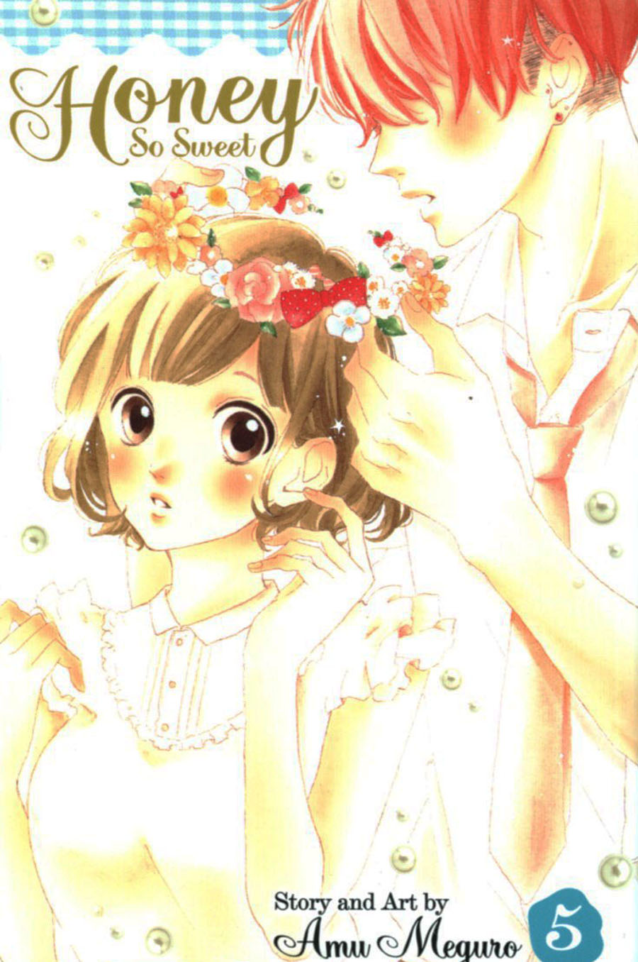 Honey So Sweet Vol 5 GN