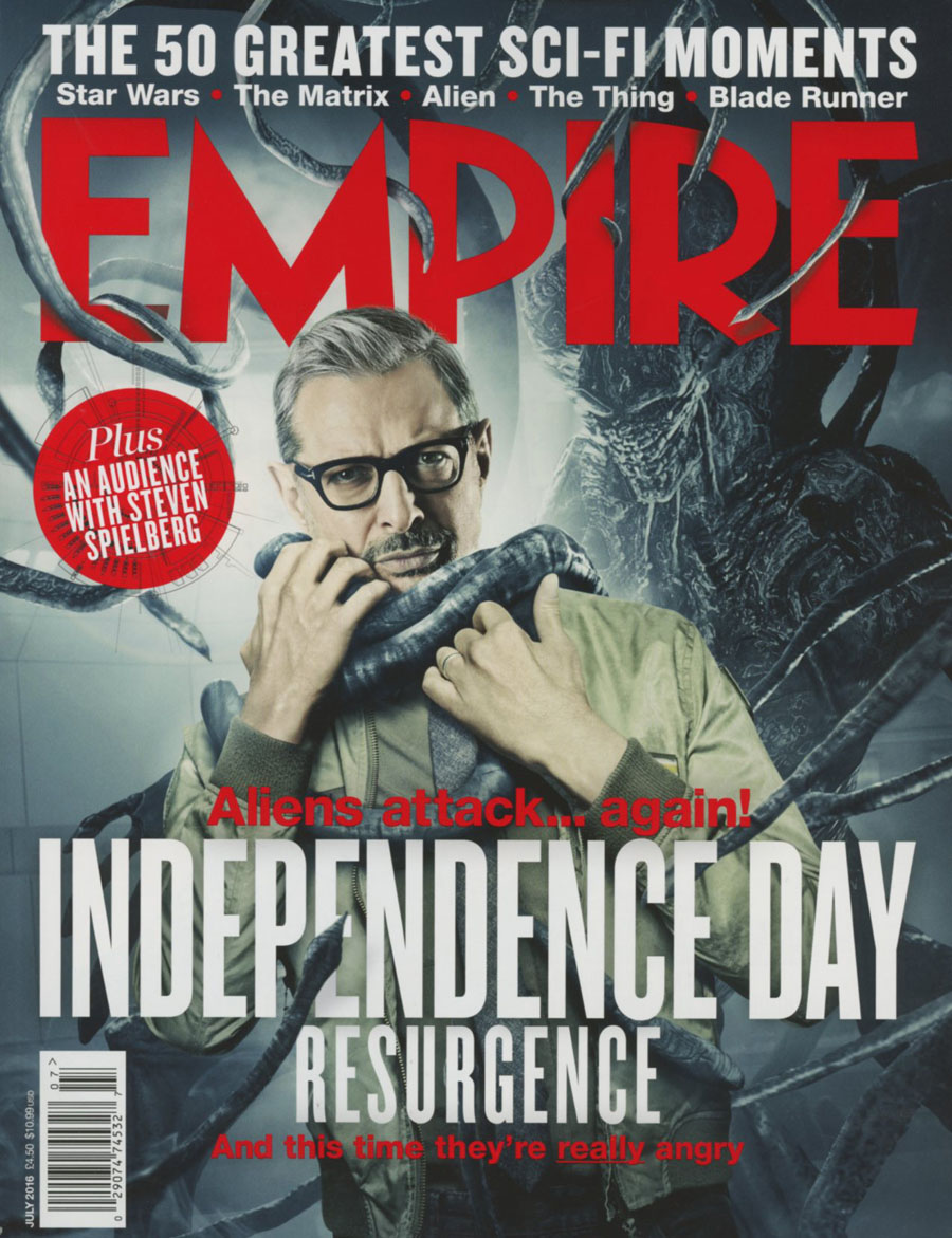 Empire UK #325 July 2016