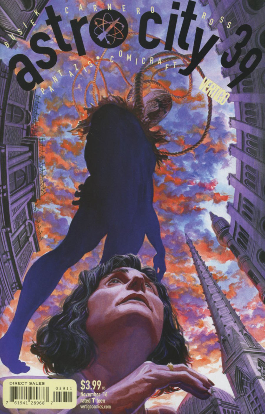 Astro City Vol 3 #39