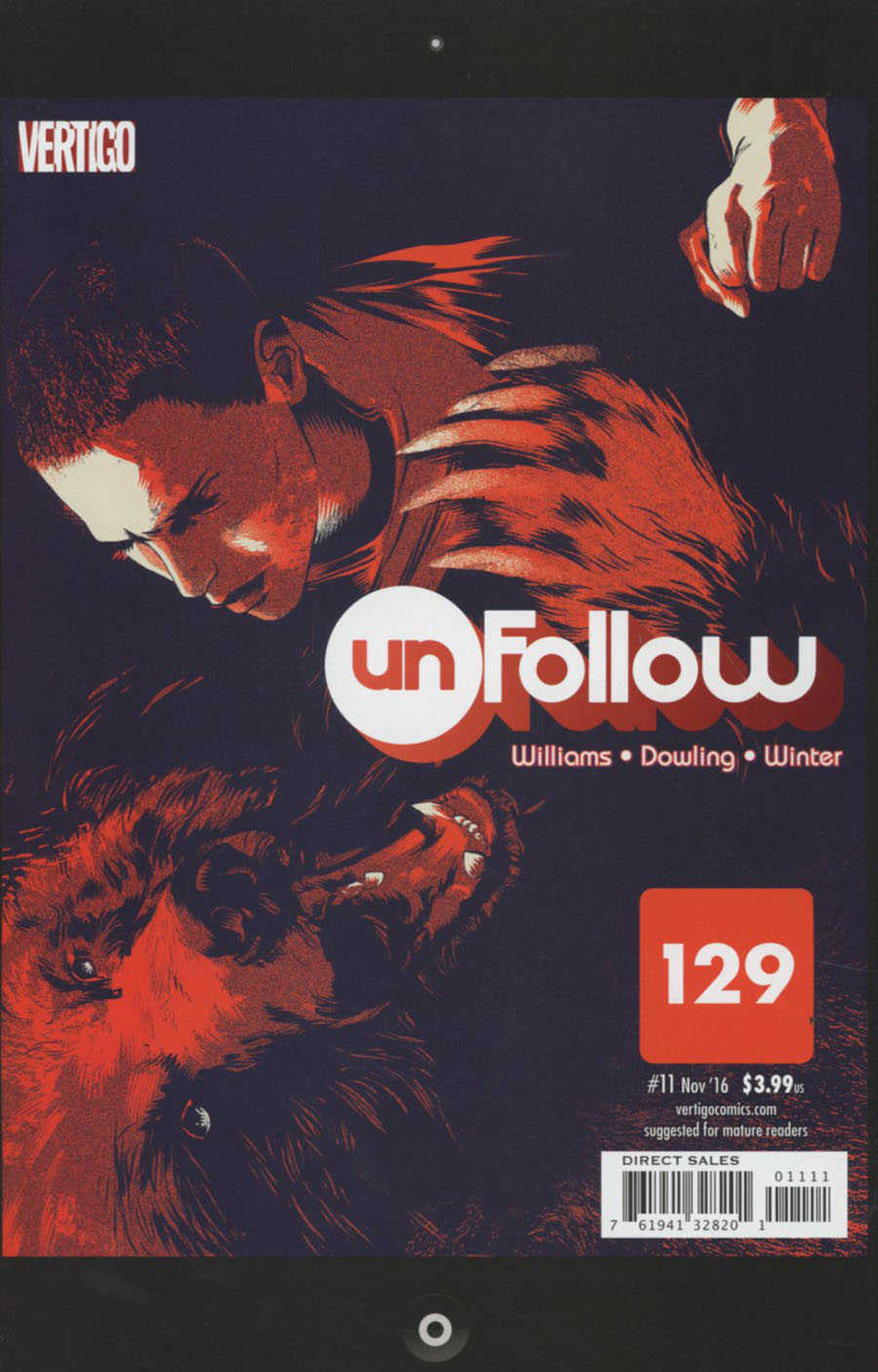 Unfollow #11