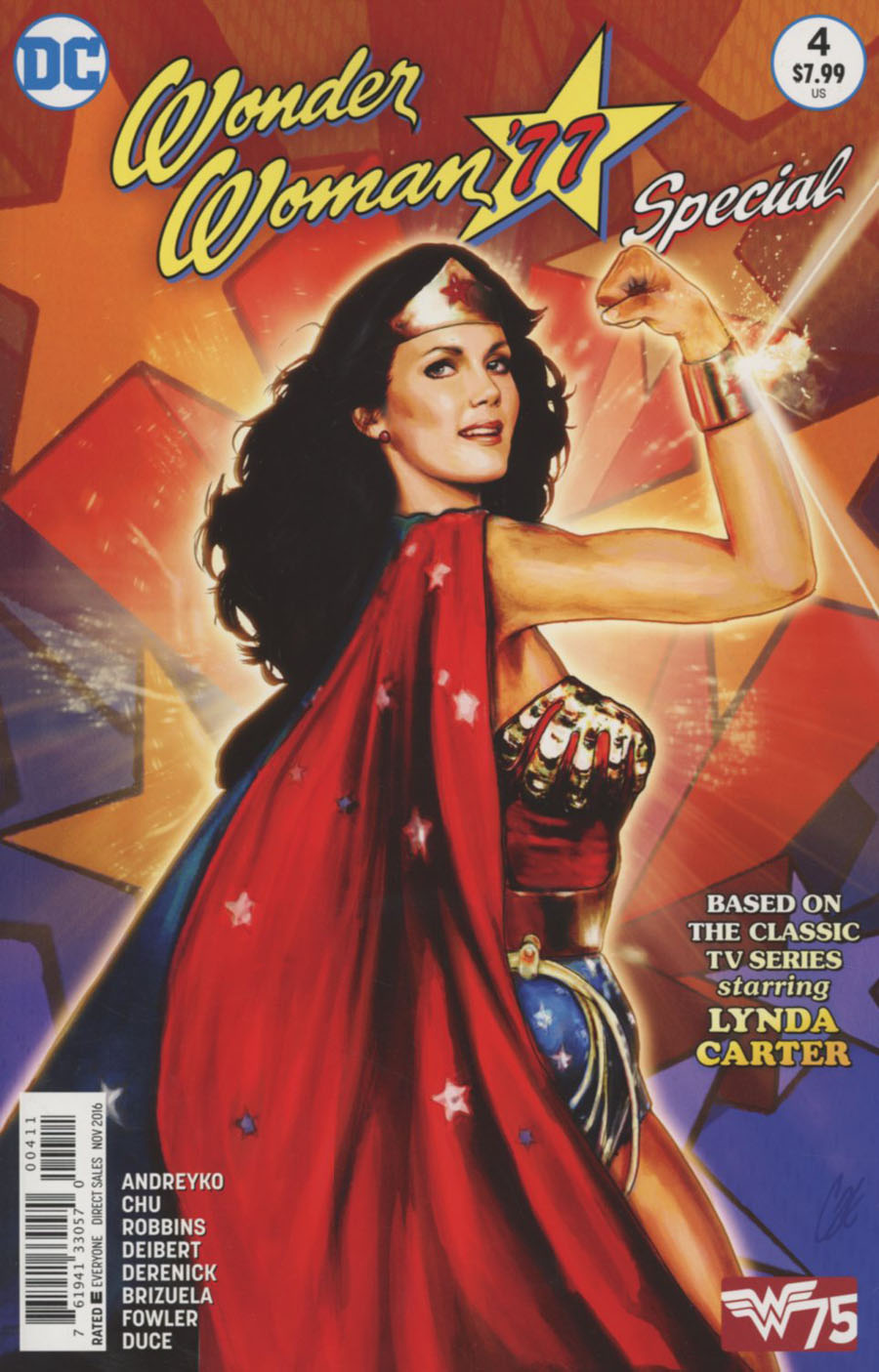 Wonder Woman 77 Special #4