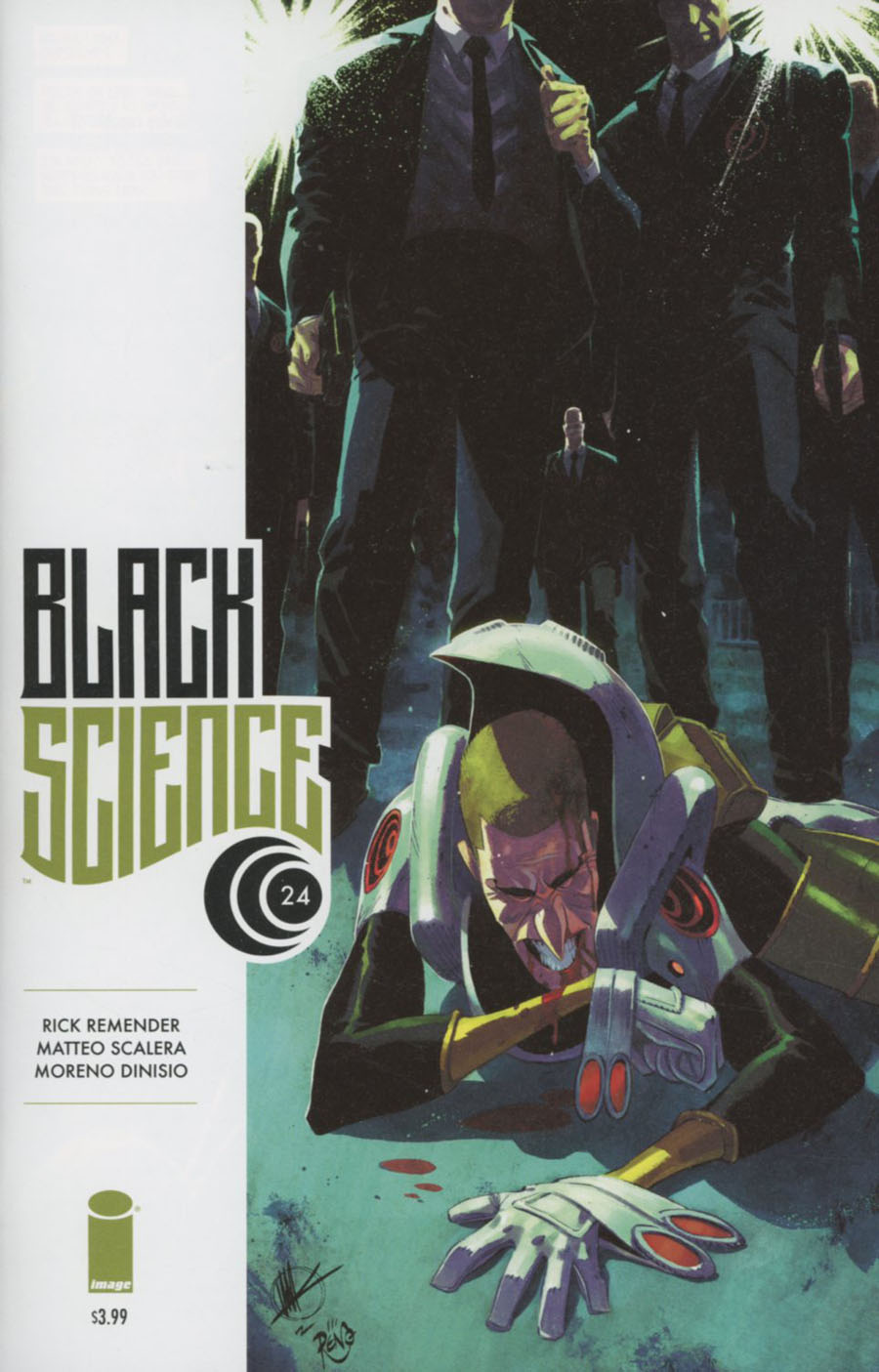 Black Science #24
