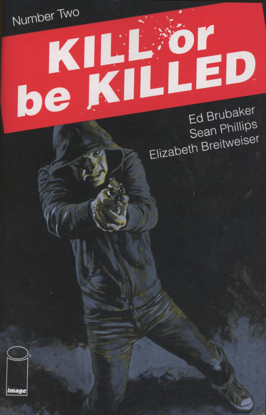 Kill Or Be Killed #2 Cover A 1st Ptg