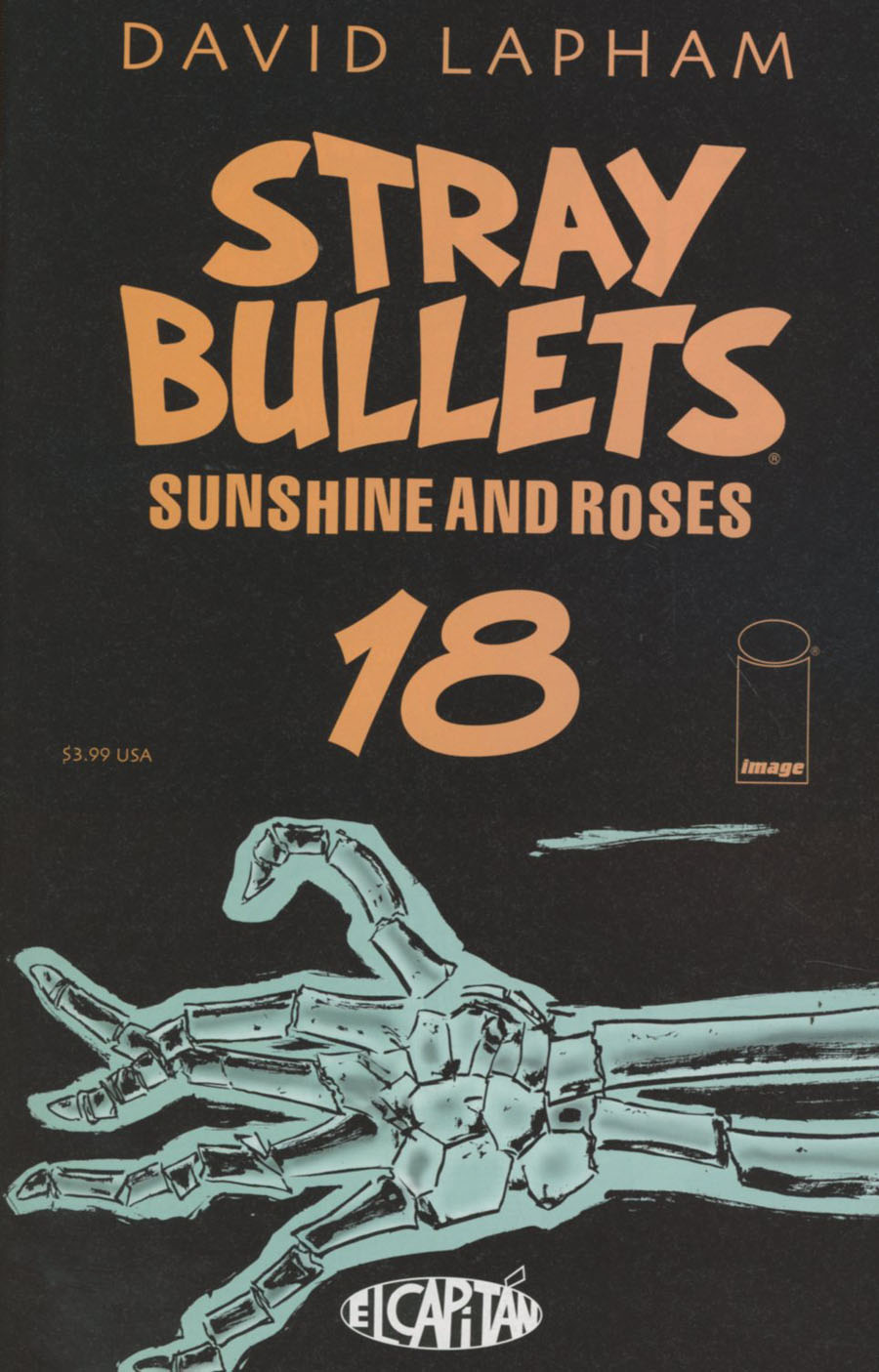 Stray Bullets Sunshine And Roses #18