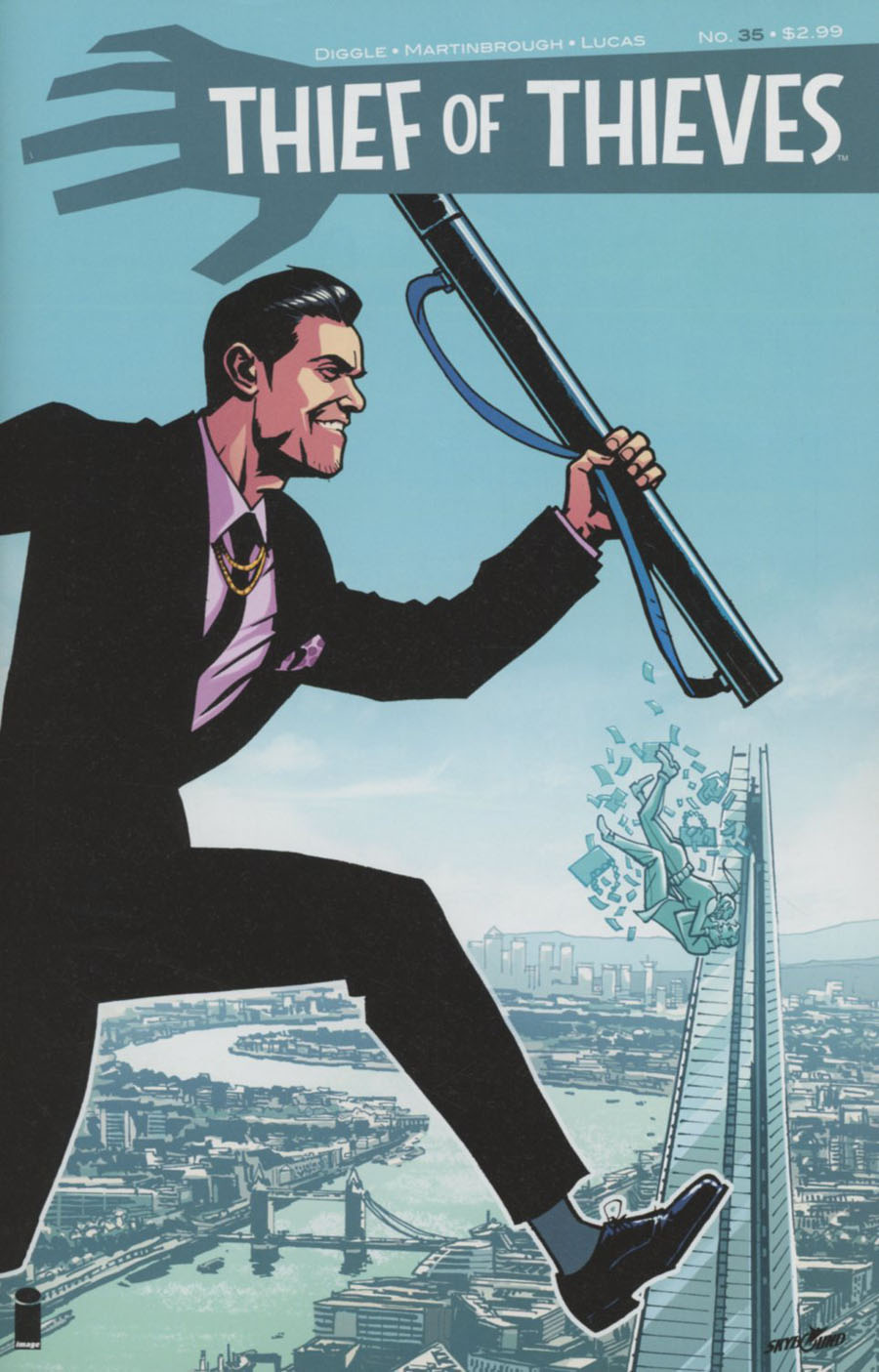 Thief Of Thieves #35