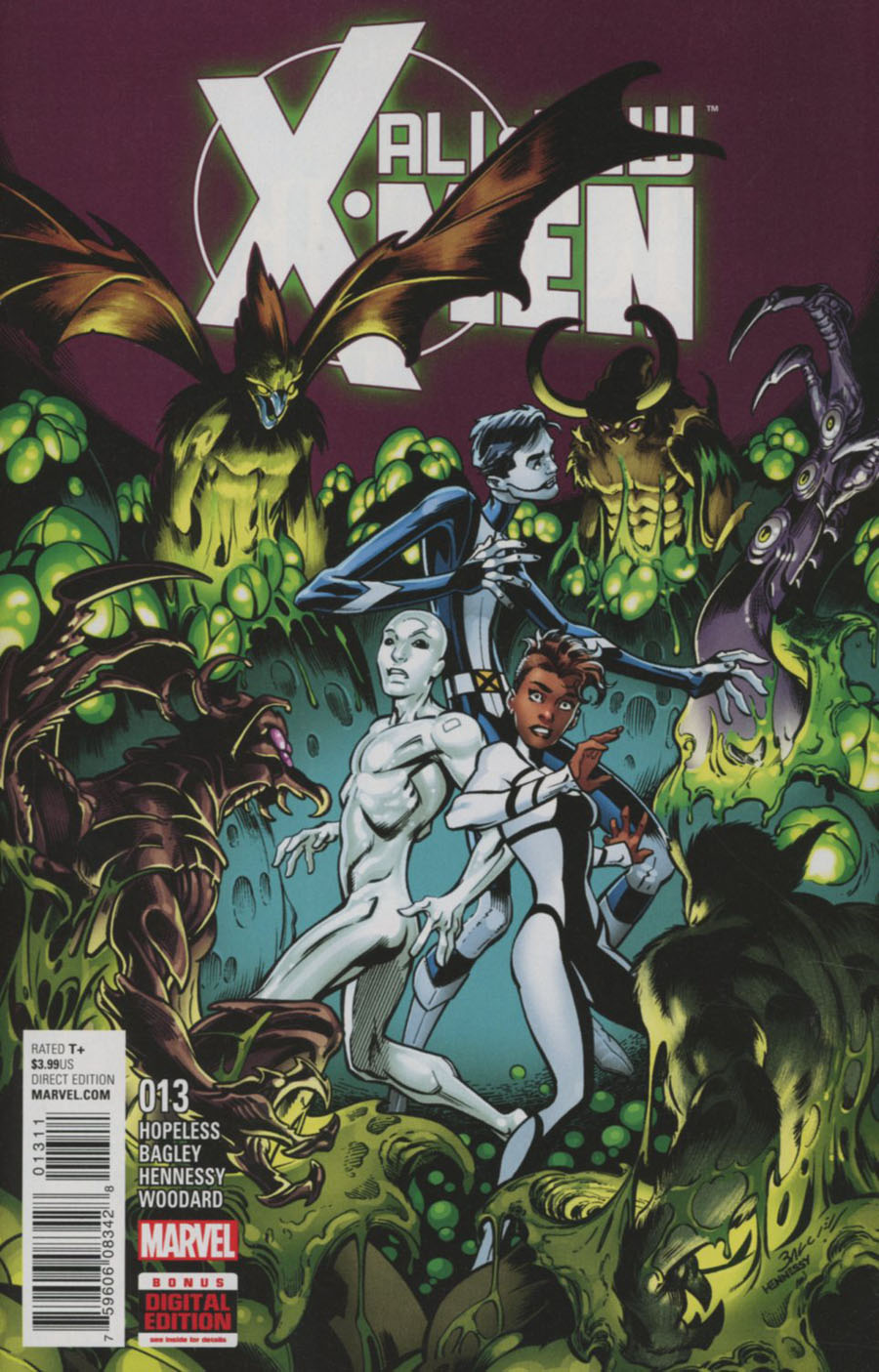 All-New X-Men Vol 2 #13