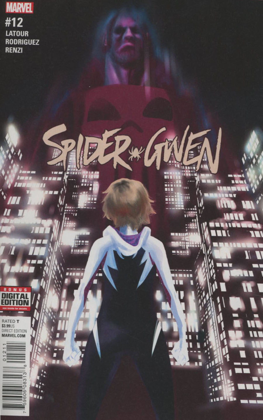 Spider-Gwen Vol 2 #12