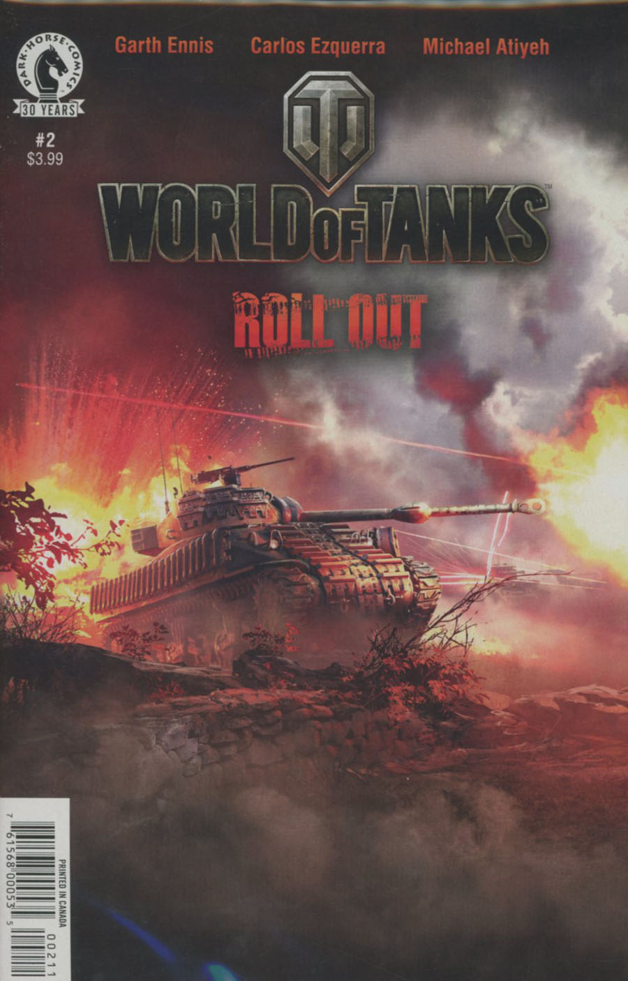 World Of Tanks #2
