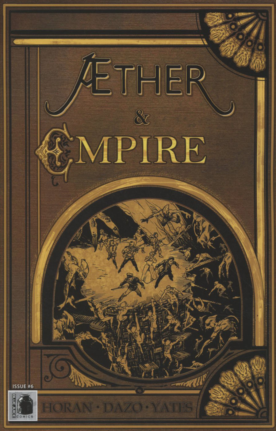 Aether And Empire #6