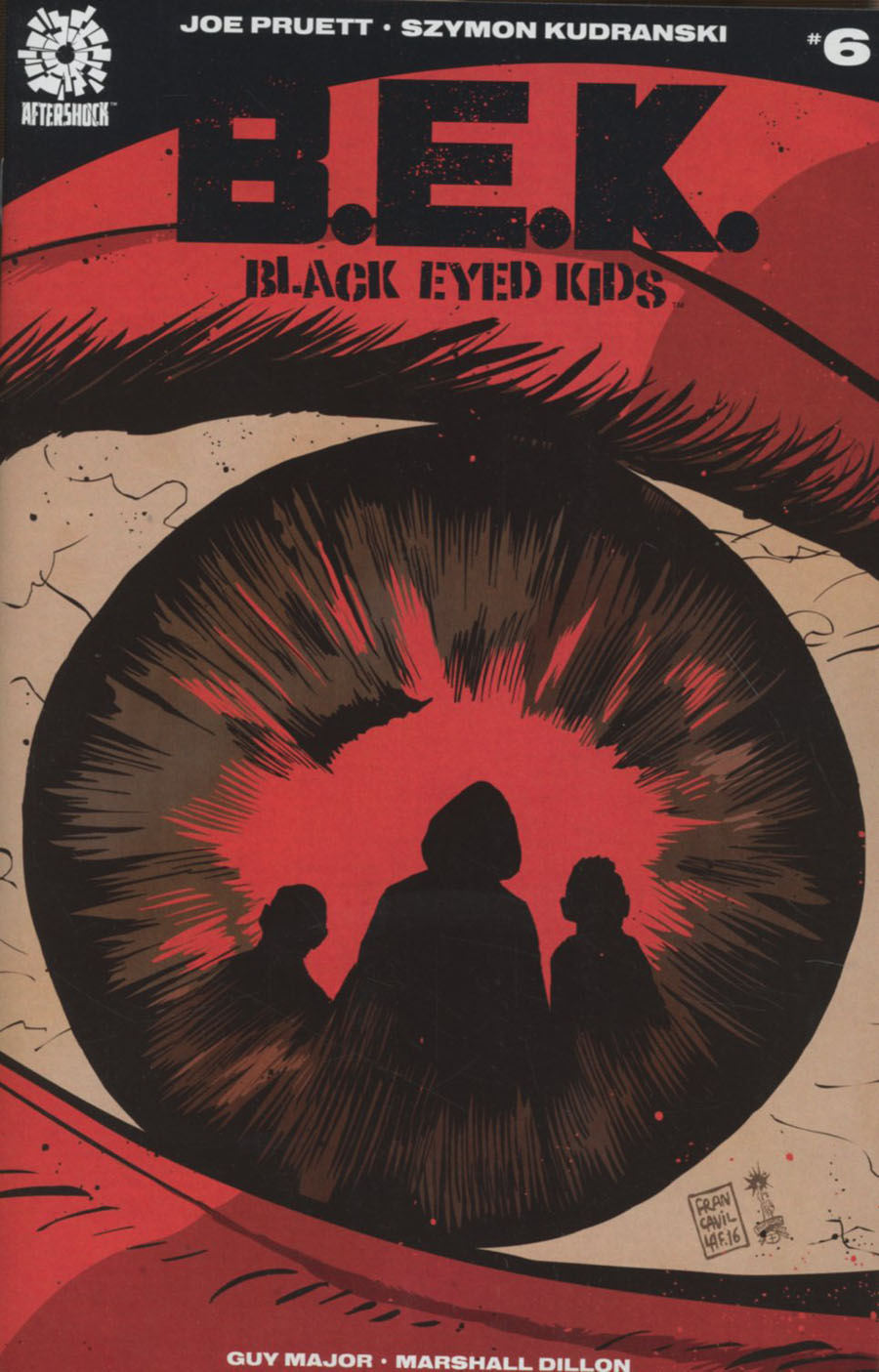 Black Eyed Kids #6