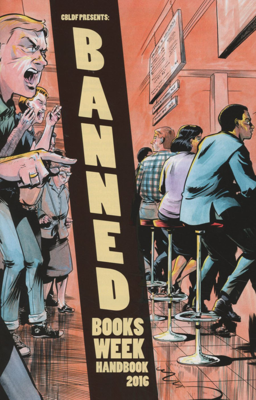 CBLDF Banned Book Week Handbook 2016