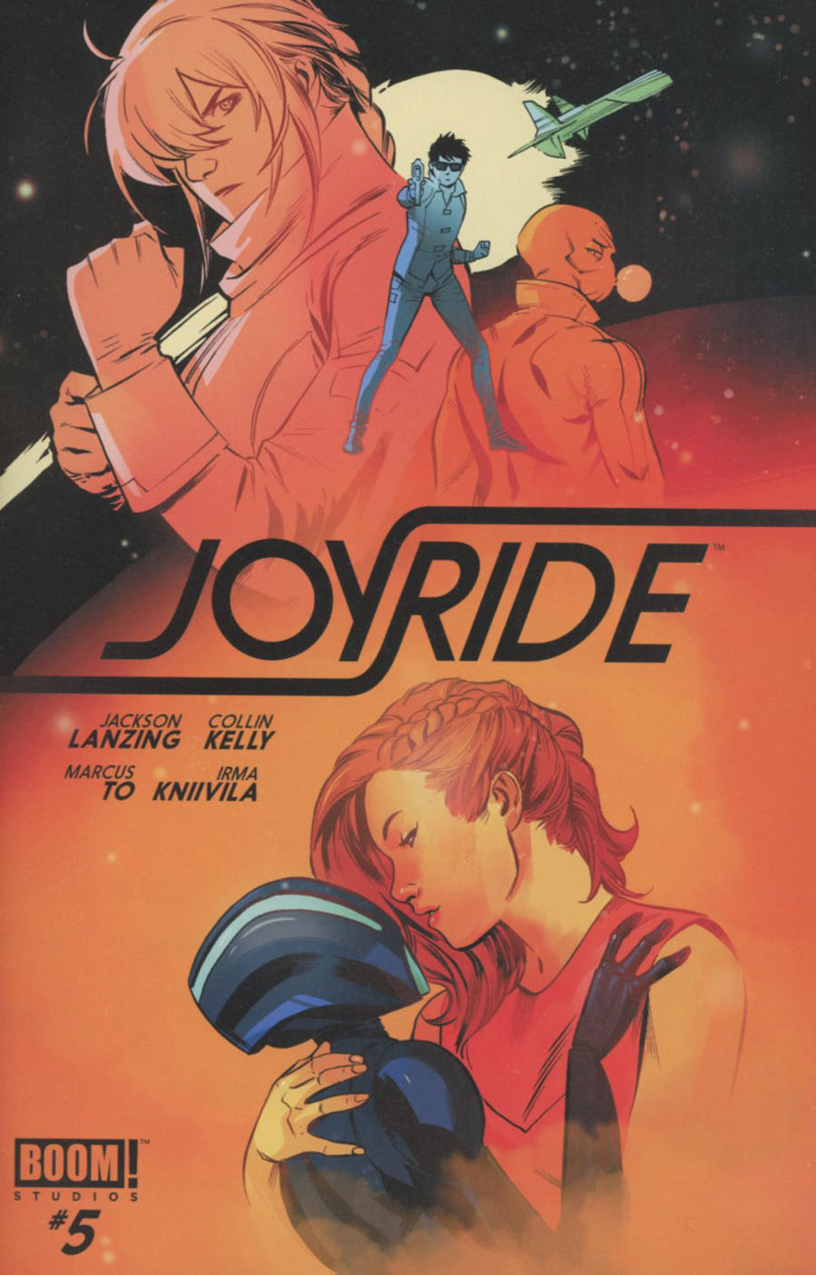 Joyride #5