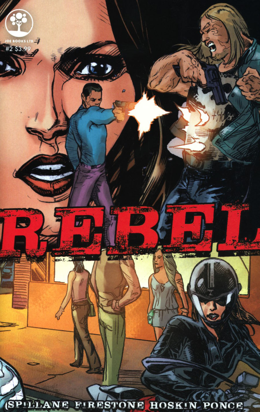 Rebel #2