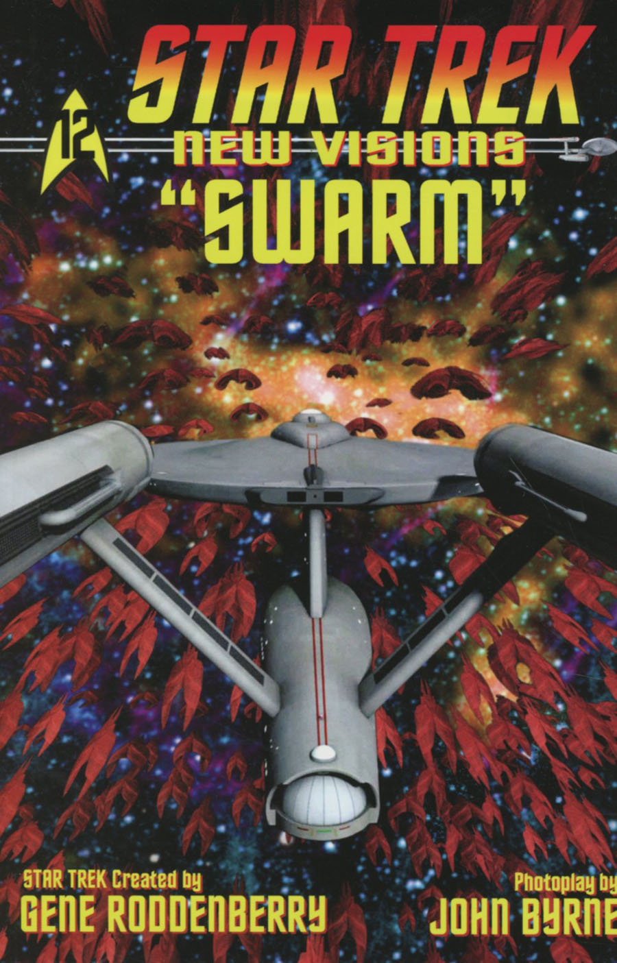 Star Trek New Visions Special Swarm