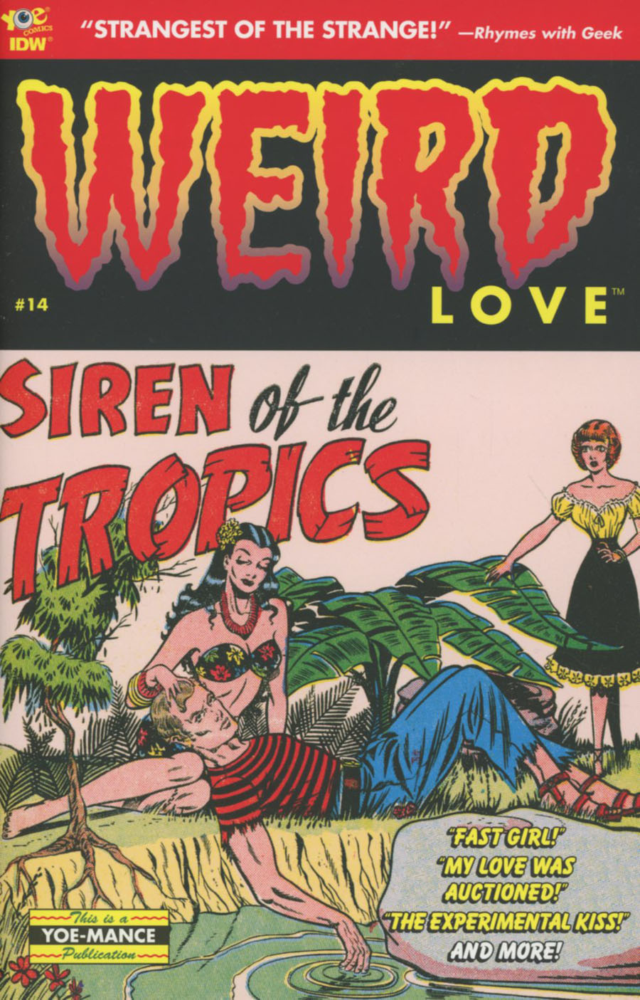 Weird Love #14