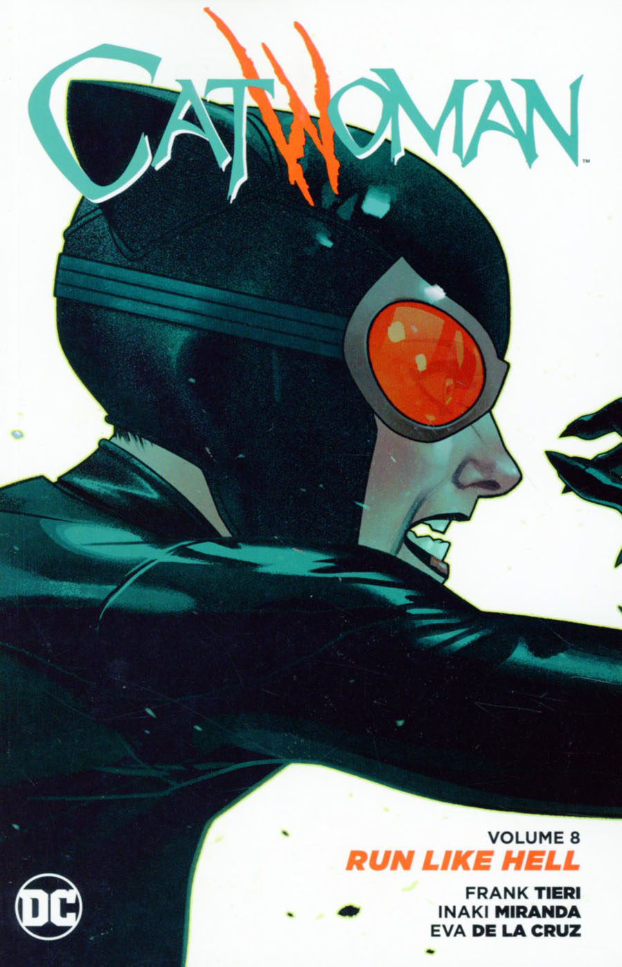 Catwoman (New 52) Vol 8 Run Like Hell TP