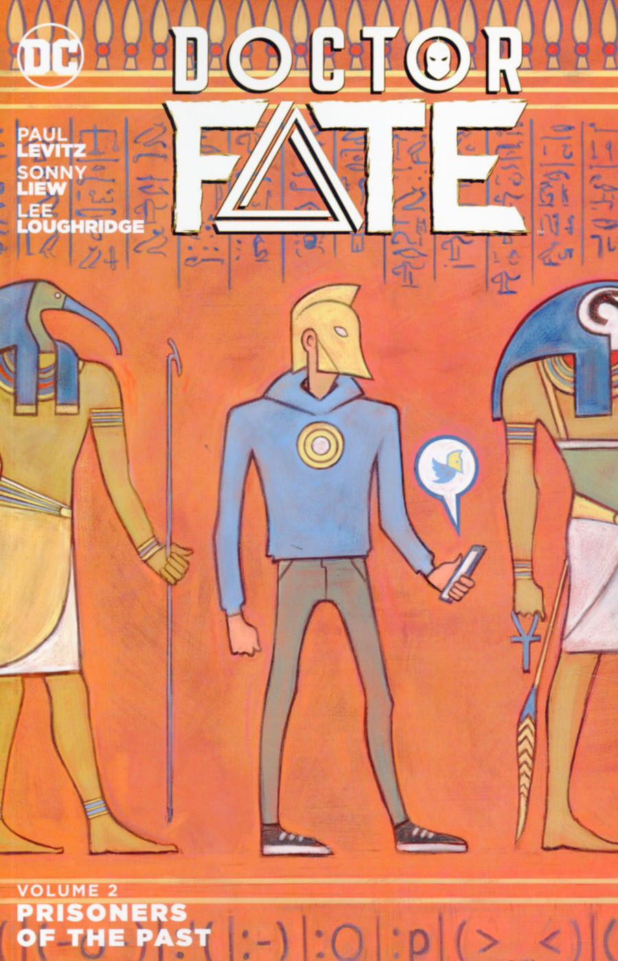 Doctor Fate (New 52) Vol 2 Prisoners Of The Past TP