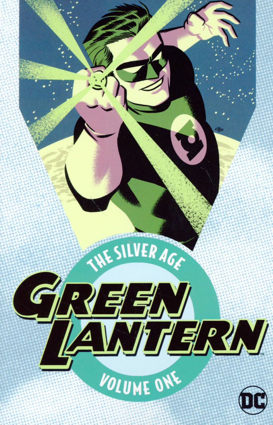 Green Lantern The Silver Age Vol 1 TP