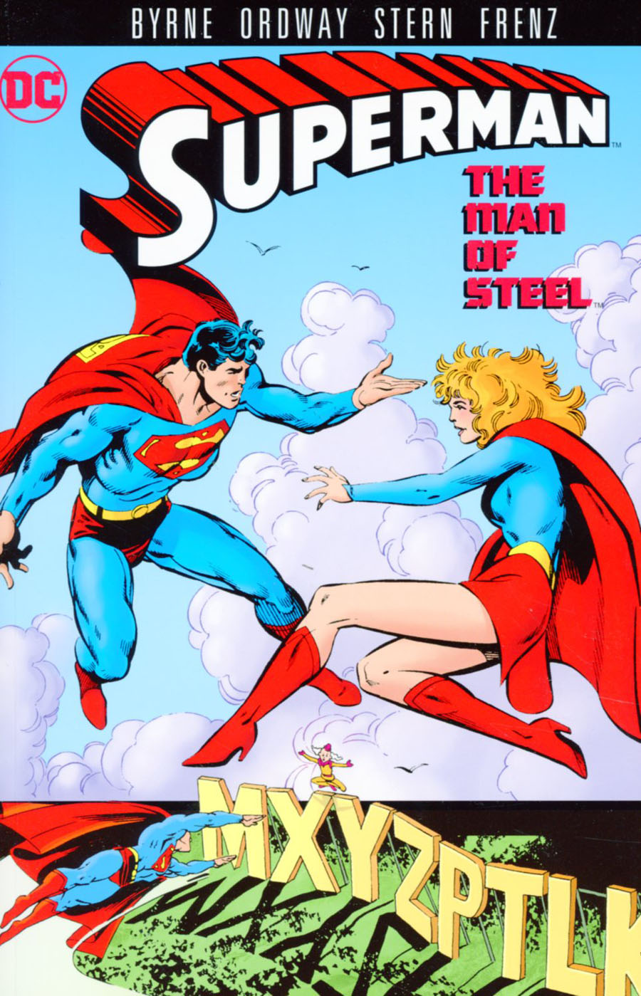 Superman The Man Of Steel Vol 9 TP