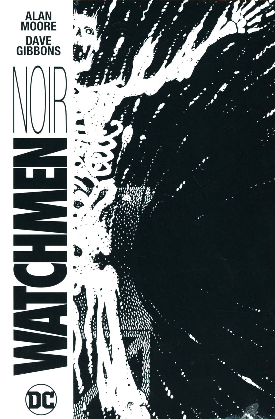 Watchmen Noir HC