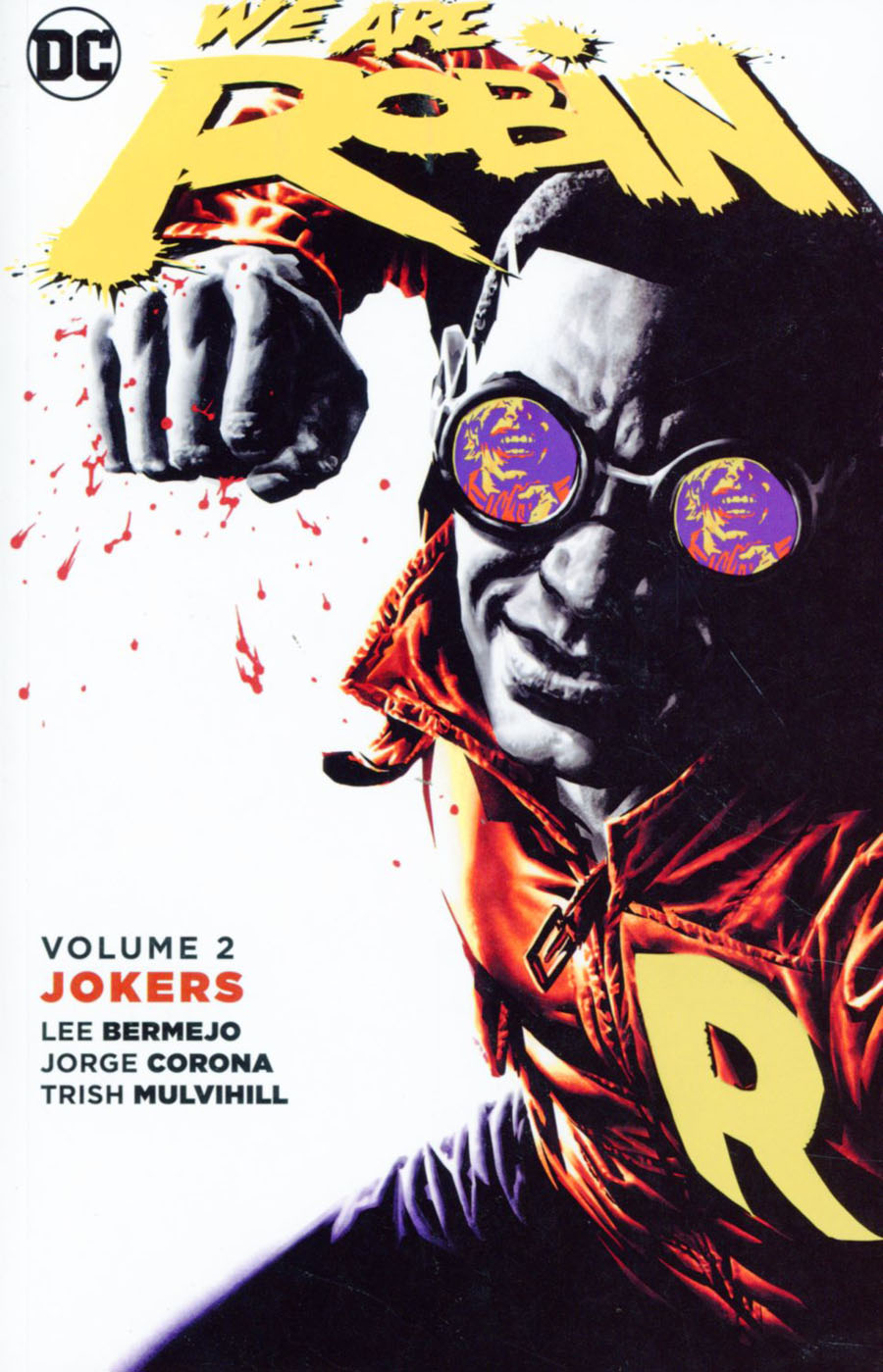 We Are Robin (New 52) Vol 2 Jokers TP