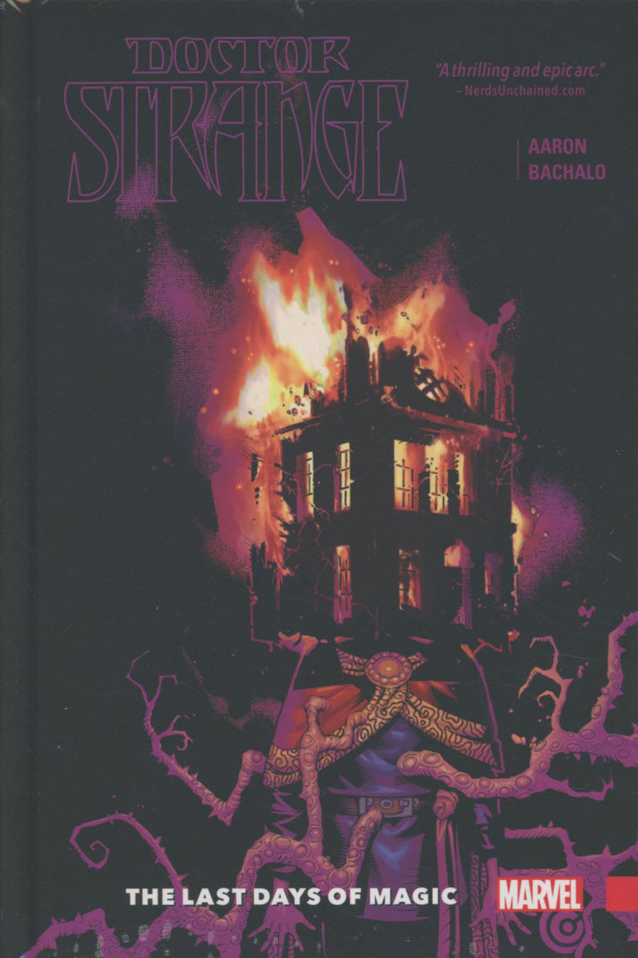 Doctor Strange Vol 2 Last Days Of Magic HC
