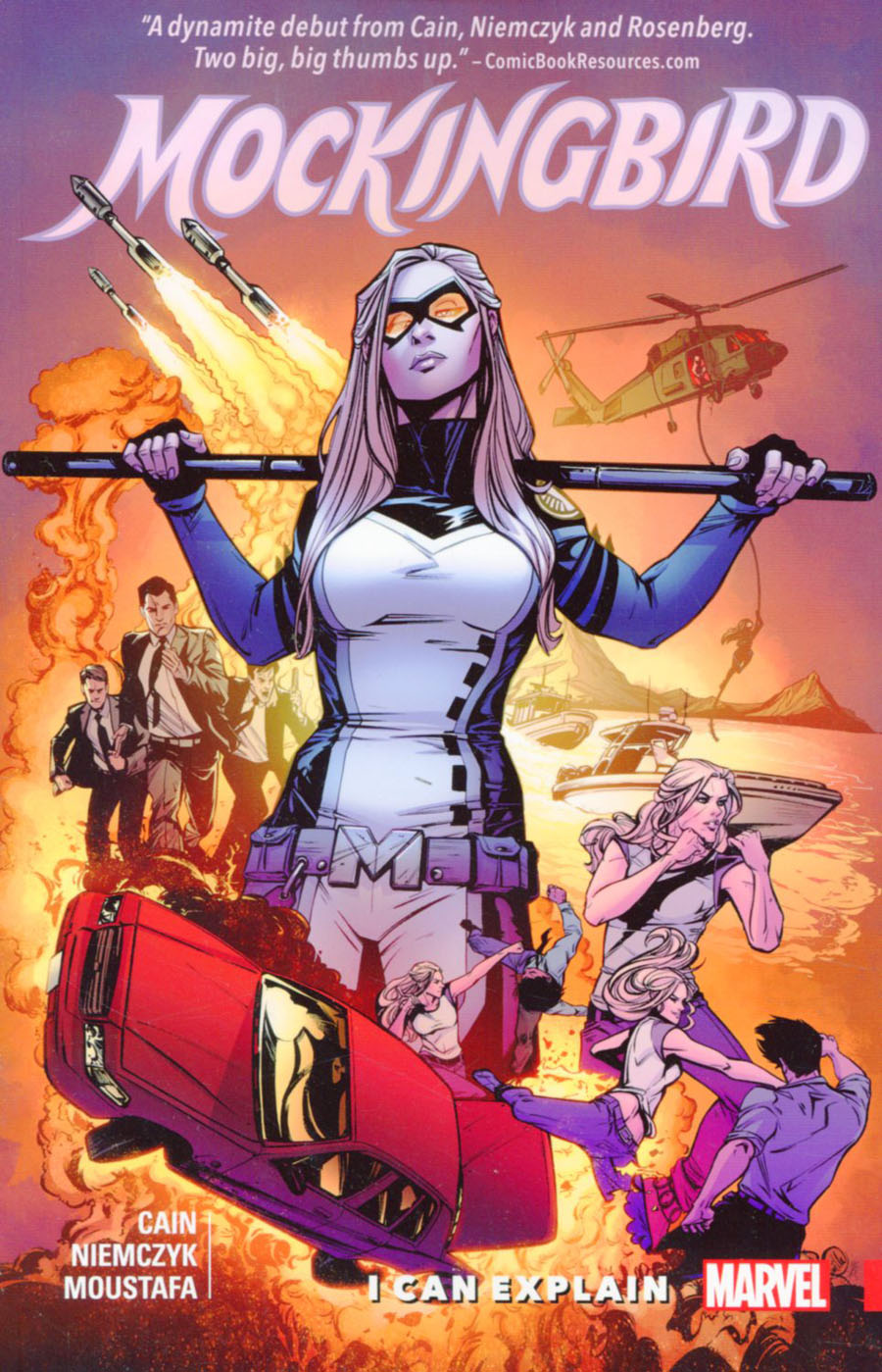 Mockingbird Vol 1 I Can Explain TP