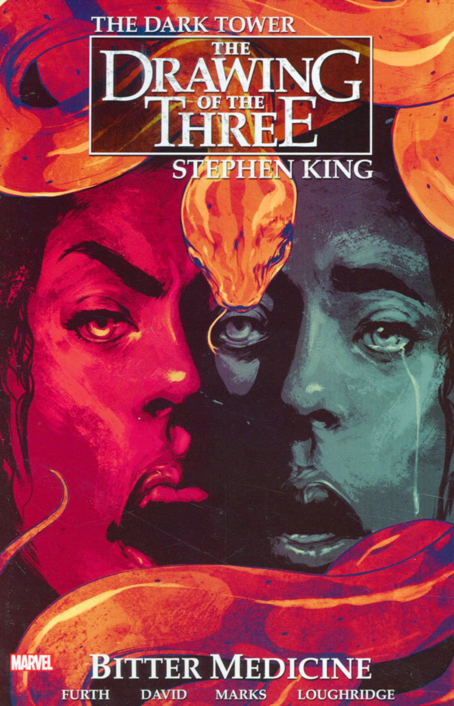 Stephen Kings Dark Tower Drawing Of The Three Bitter Medicine TP