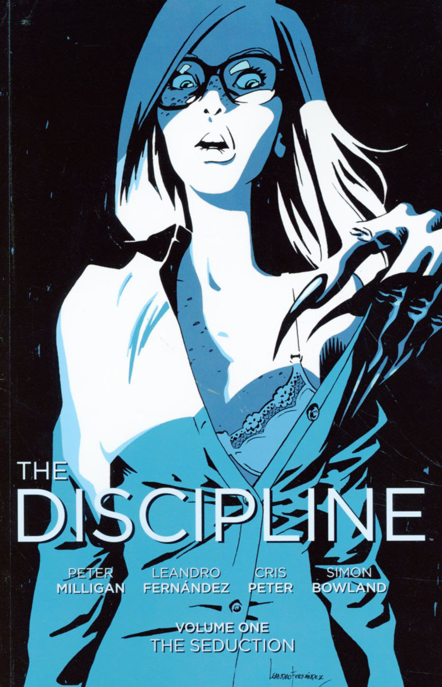 Discipline Vol 1 The Seduction TP