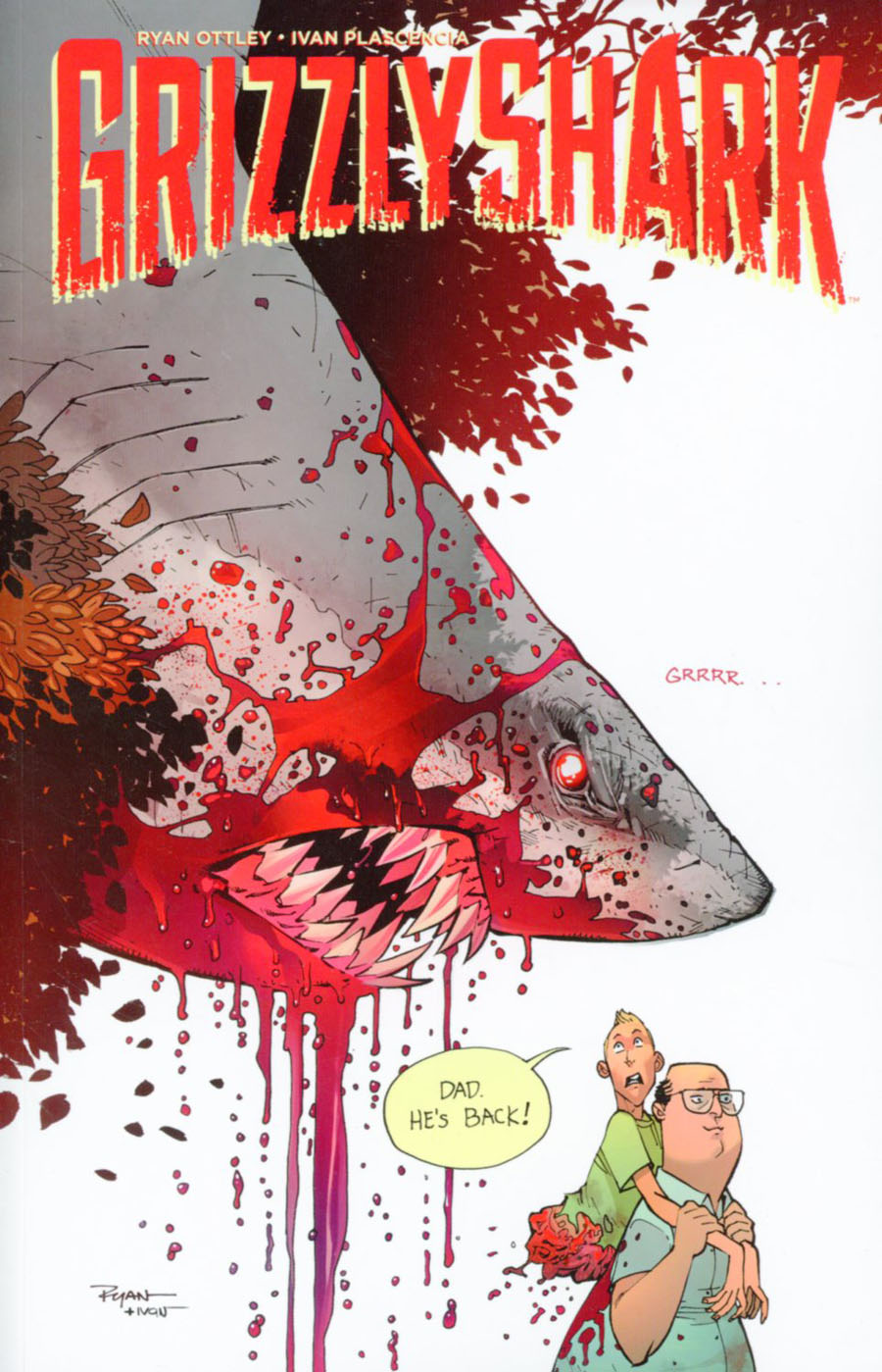 Grizzly Shark Vol 1 TP