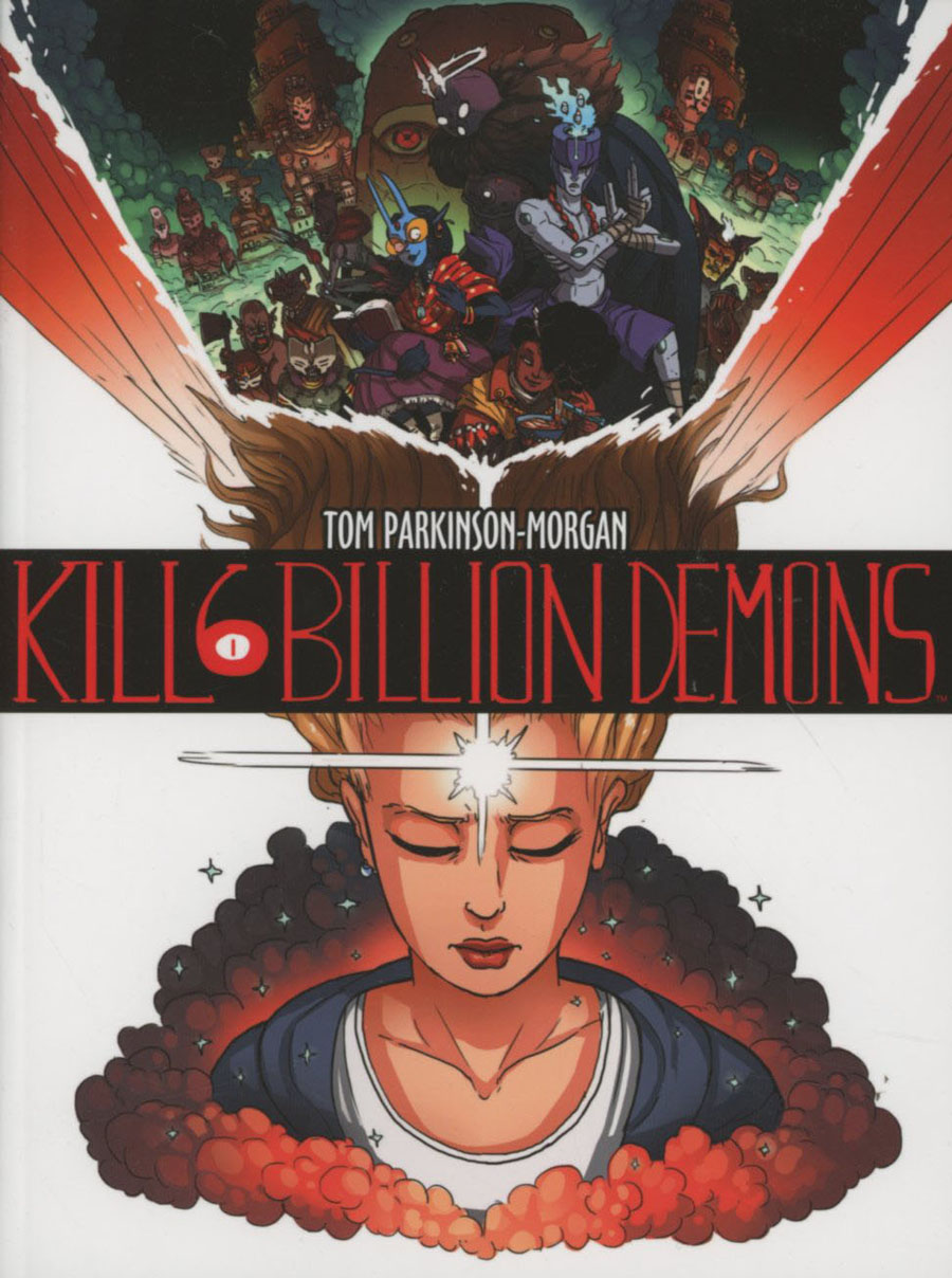 Kill Six Billion Demons Vol 1 TP