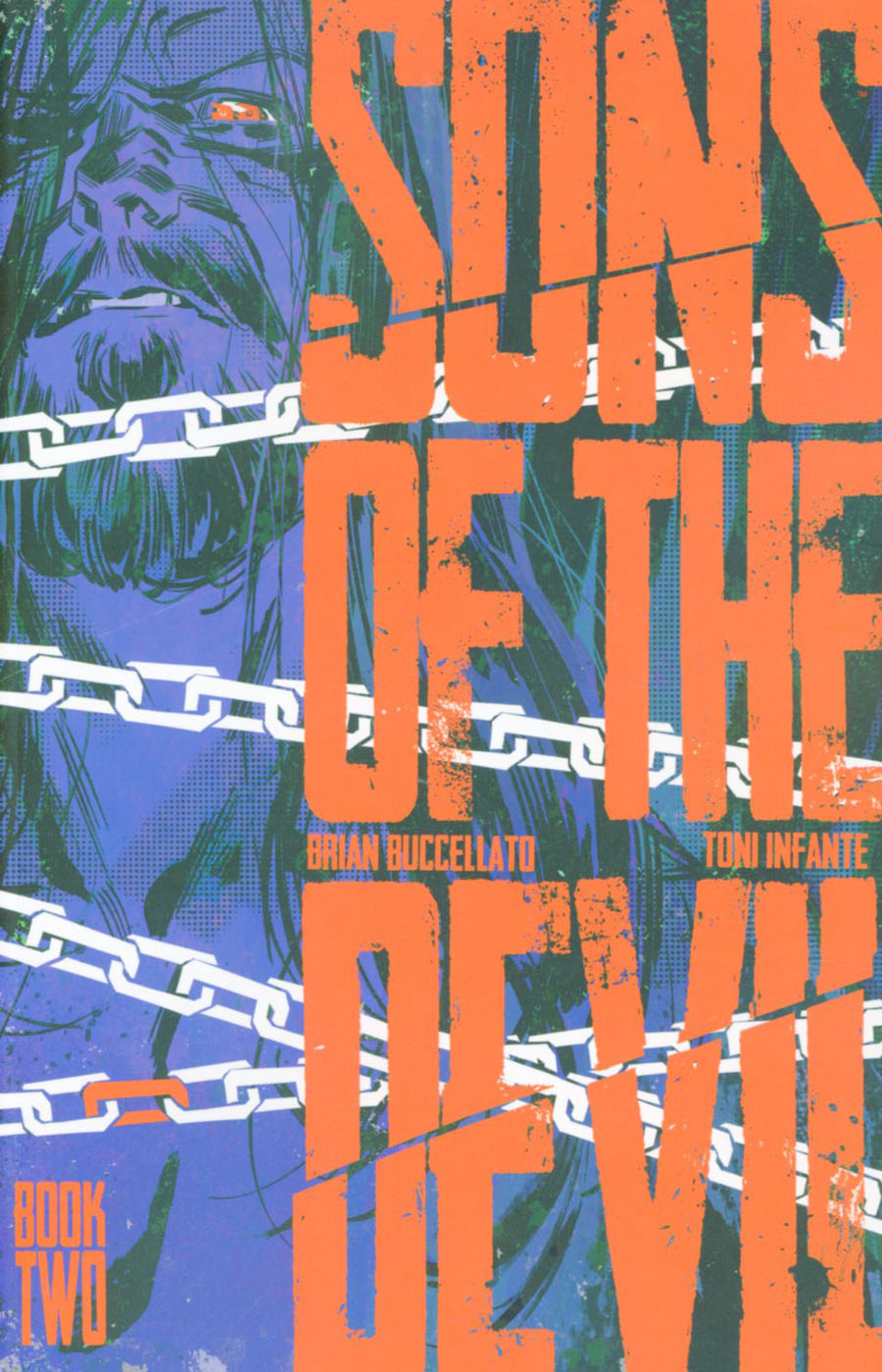 Sons Of The Devil Vol 2 TP