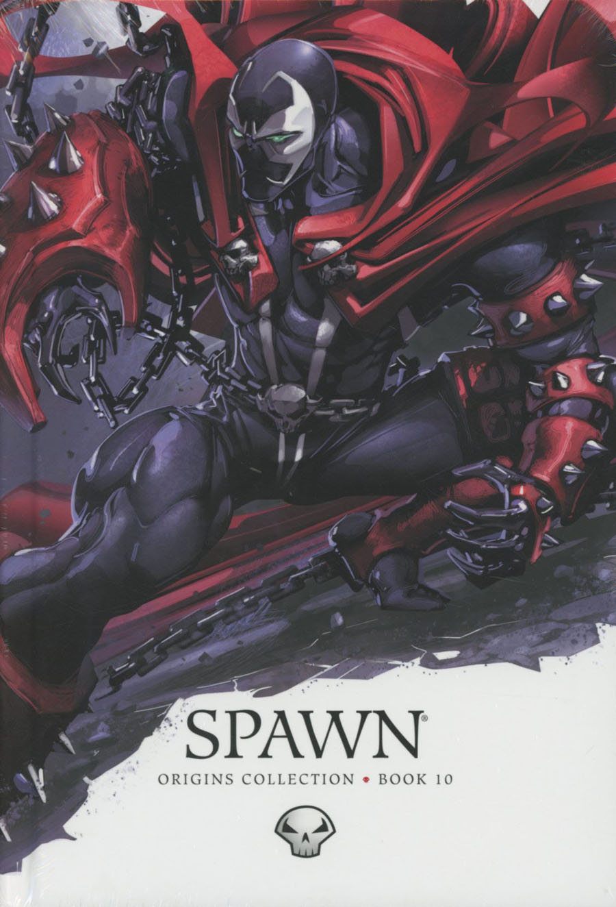 Spawn Origins Collection Vol 10 HC