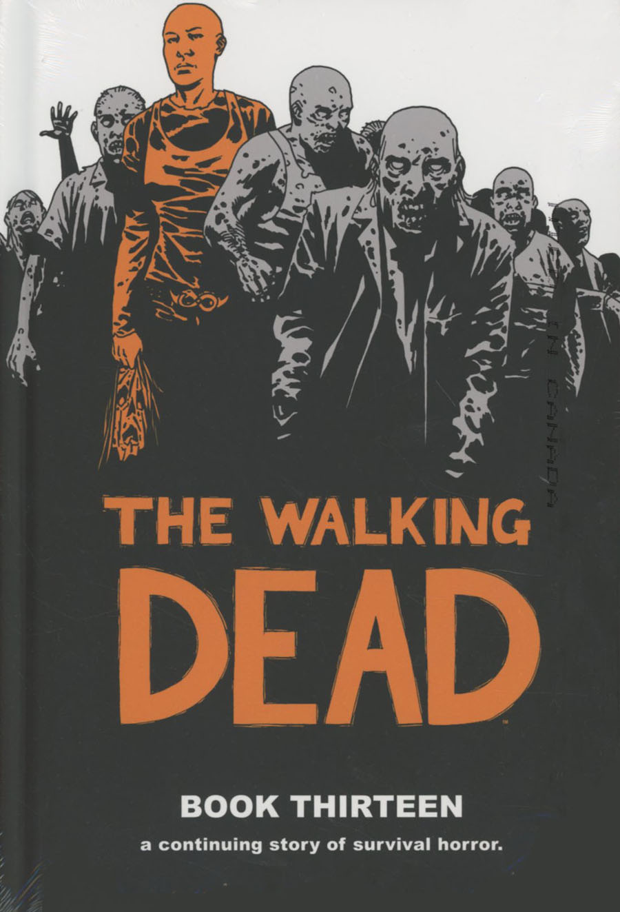 Walking Dead Book 13 HC
