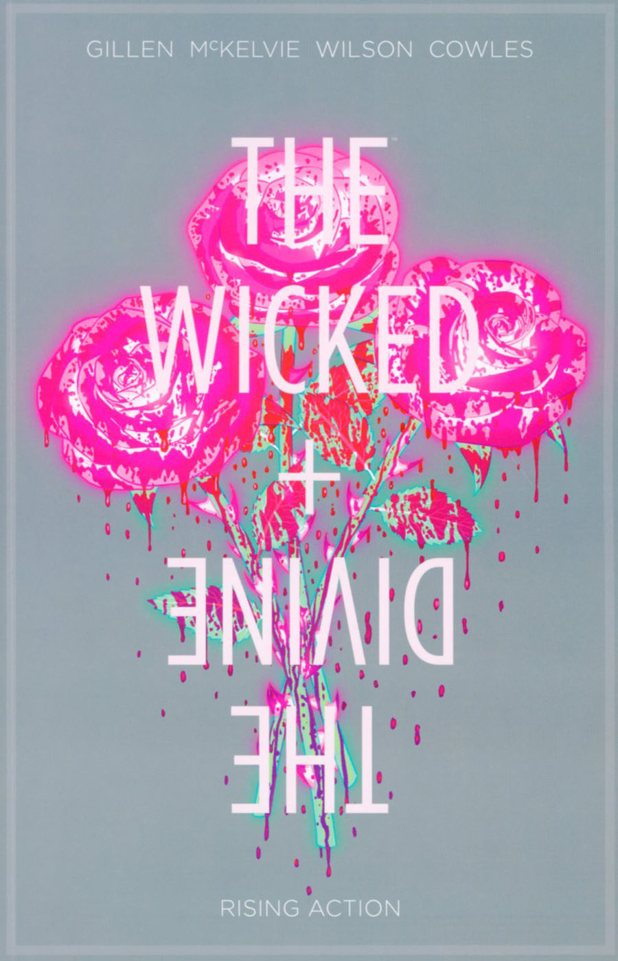Wicked + The Divine Vol 4 Rising Action TP