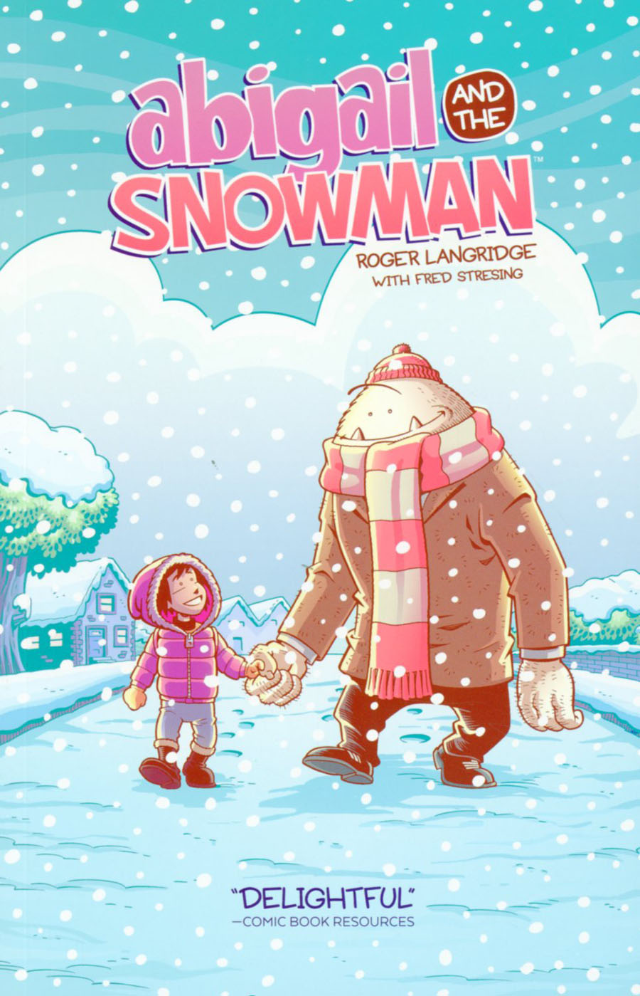 Abigail And The Snowman TP