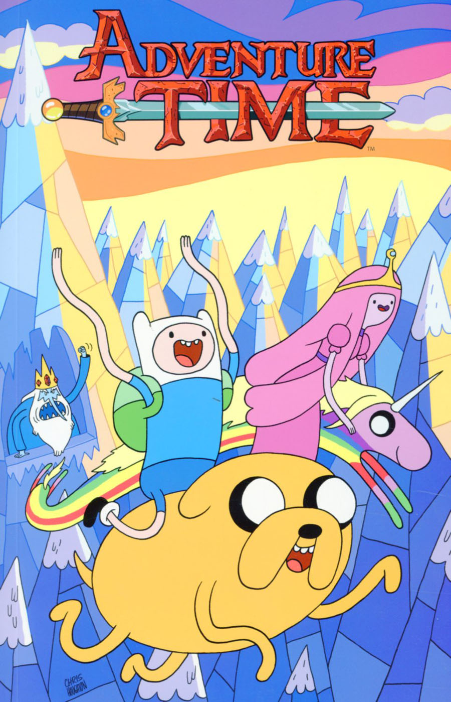 Adventure Time Vol 10 TP