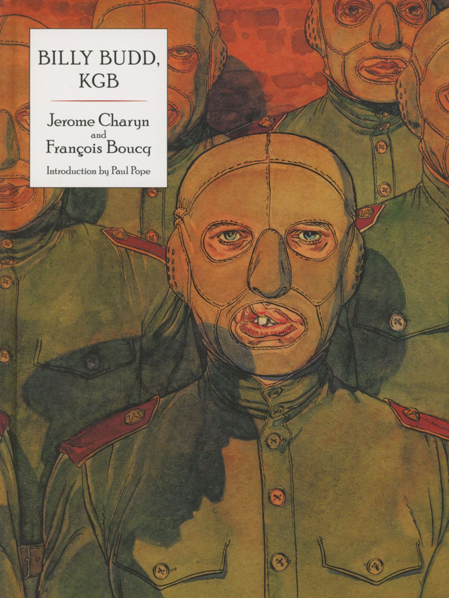 Billy Budd KGB GN